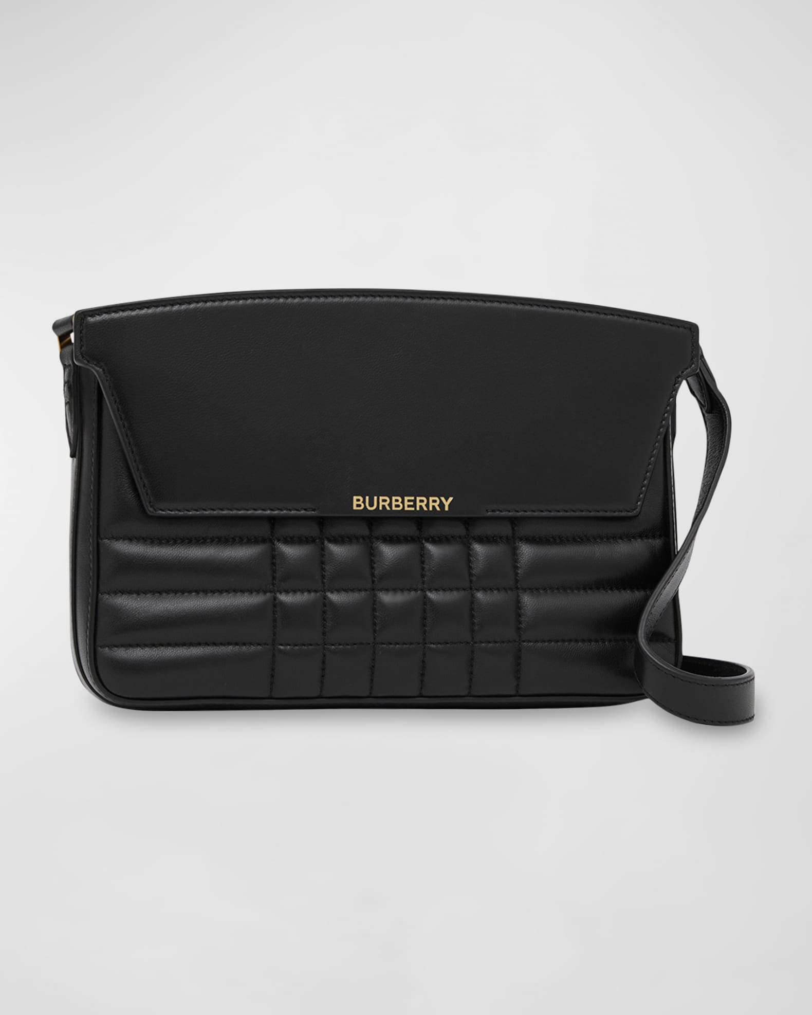 Burberry Catherine Quilted Leather Shoulder Bag Neiman Marcus