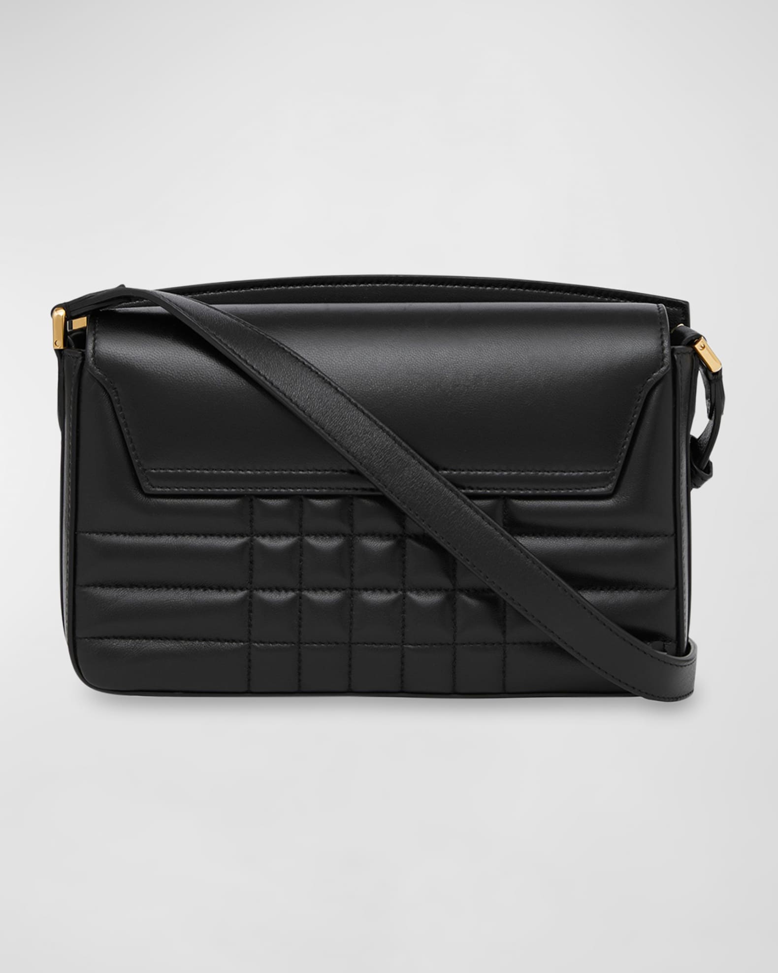 Burberry Catherine Quilted Leather Shoulder Bag Neiman Marcus