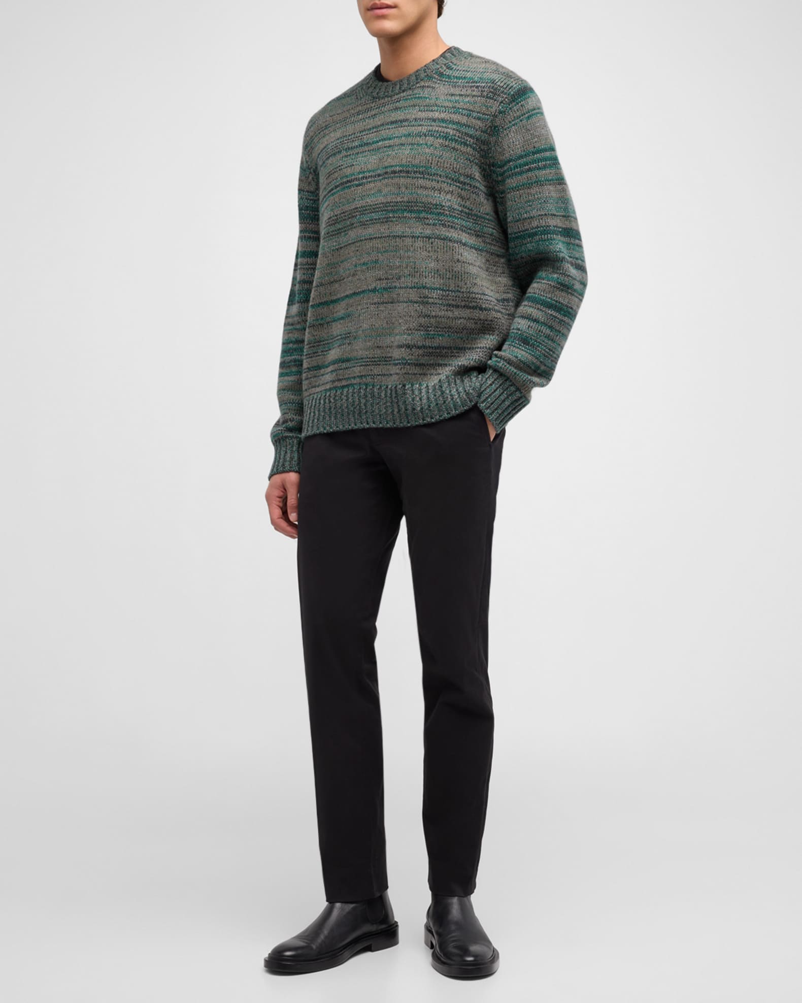Men's Griffith Twill Chino Pants 1
