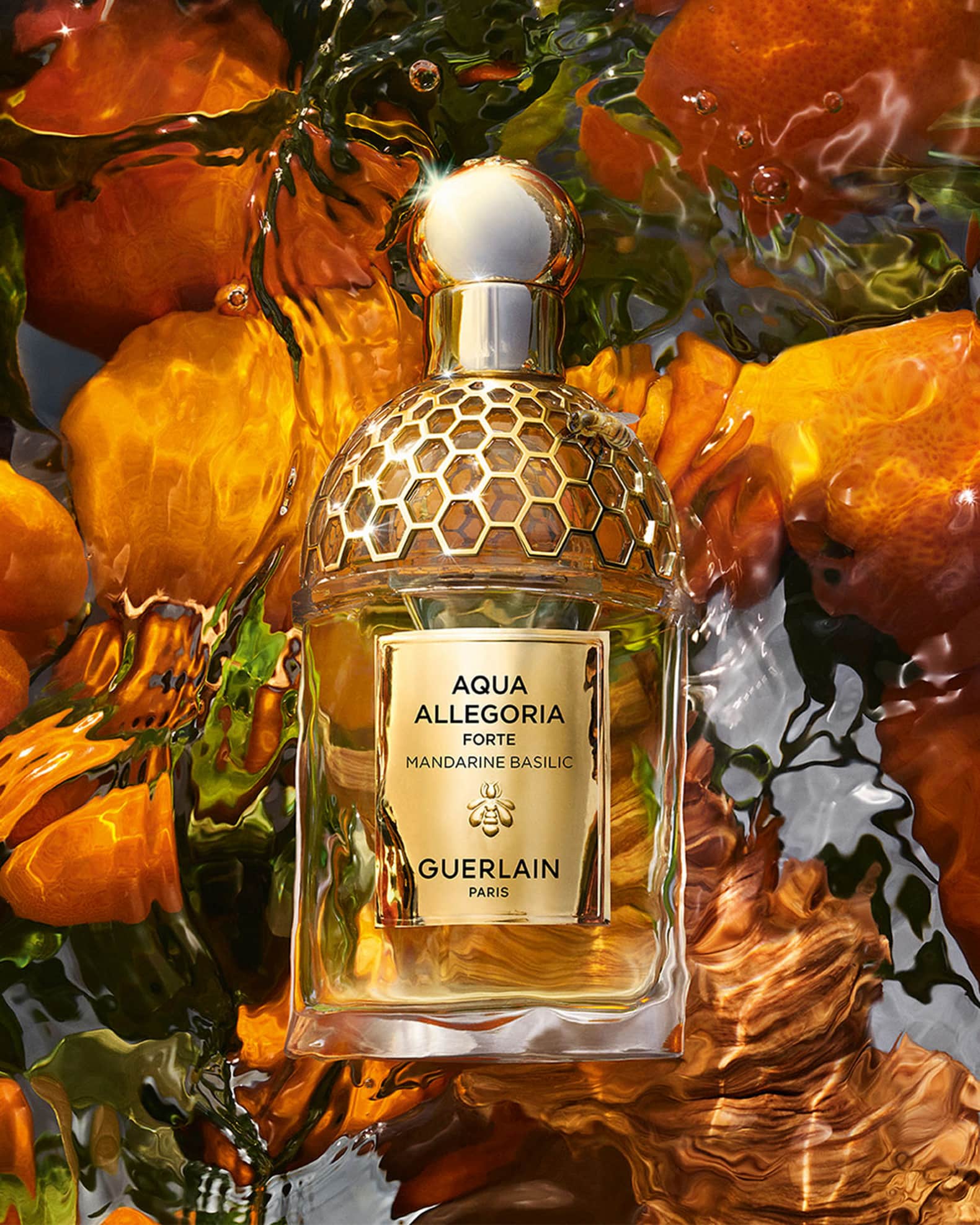 Aqua Allegoria Mandarine Basilic Eau de Parfum Forte Spray 1