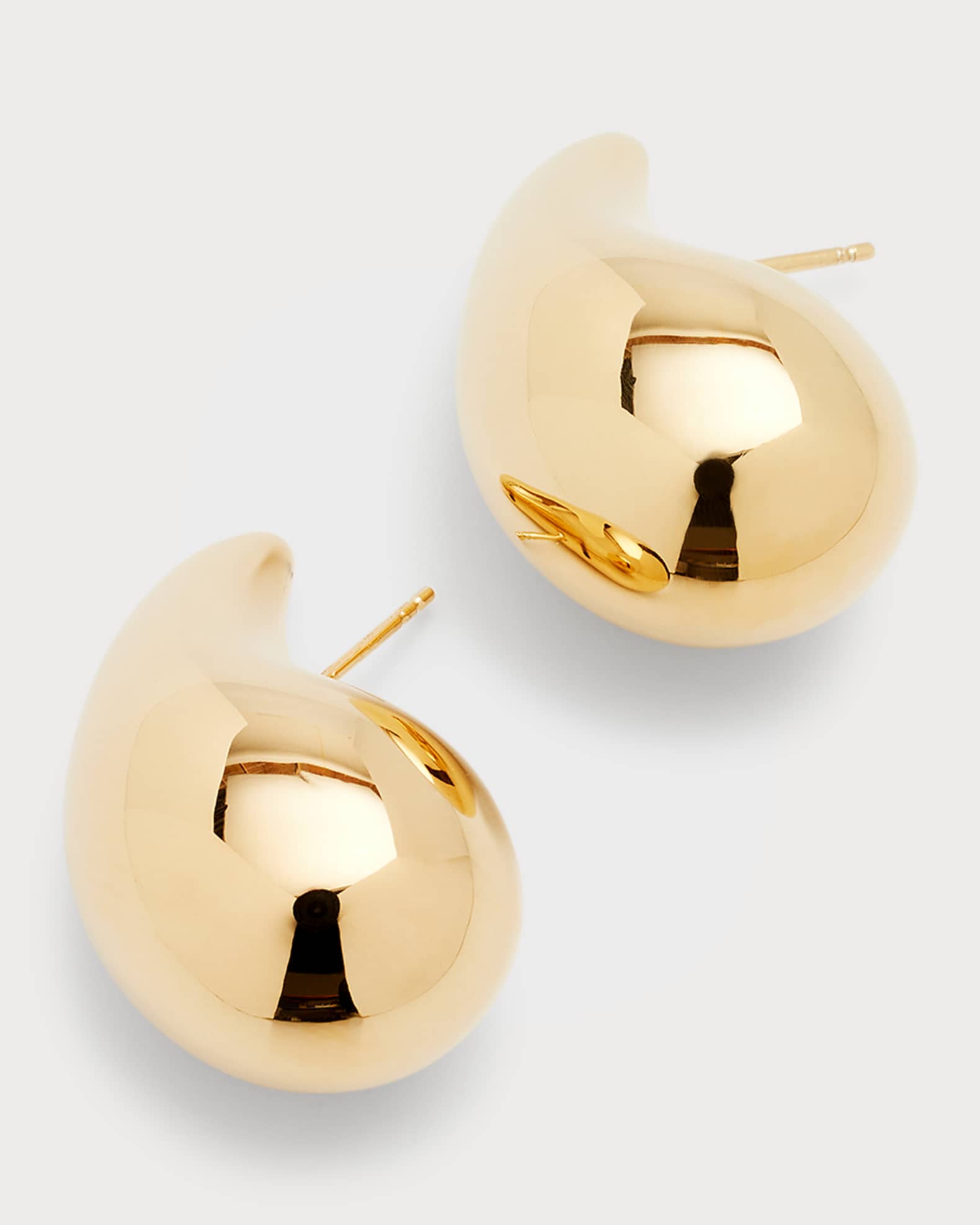 Bottega Veneta Small Drop Earrings | Neiman Marcus