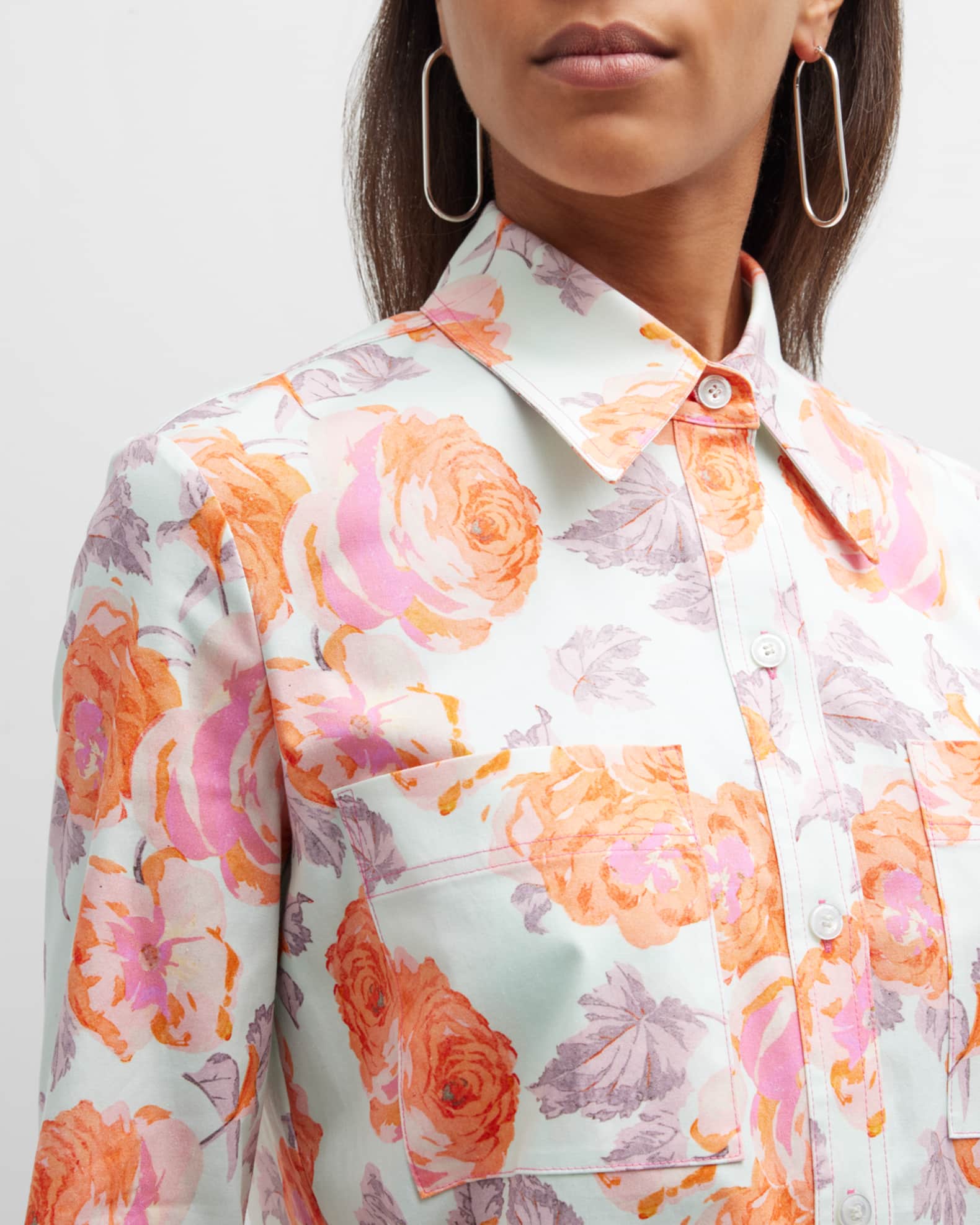 Wallpaper Floral-Print Collection | Neiman Marcus