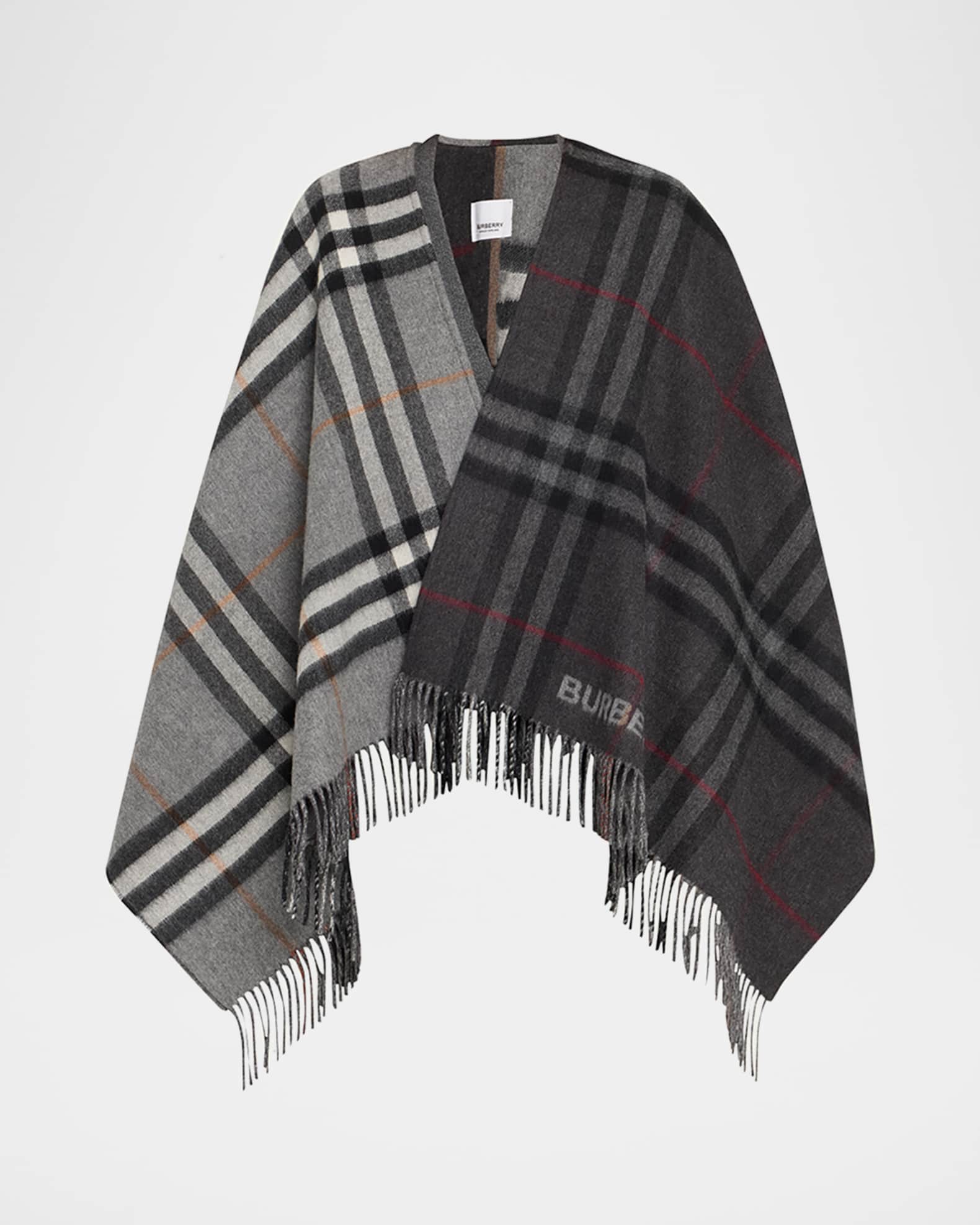 Burberry giant store