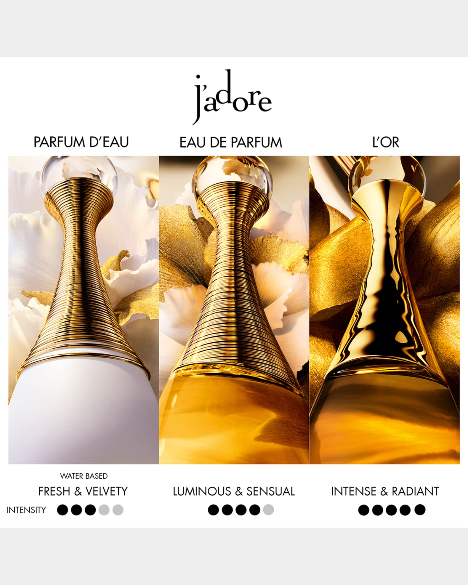 Dior J adore Parfum d eau