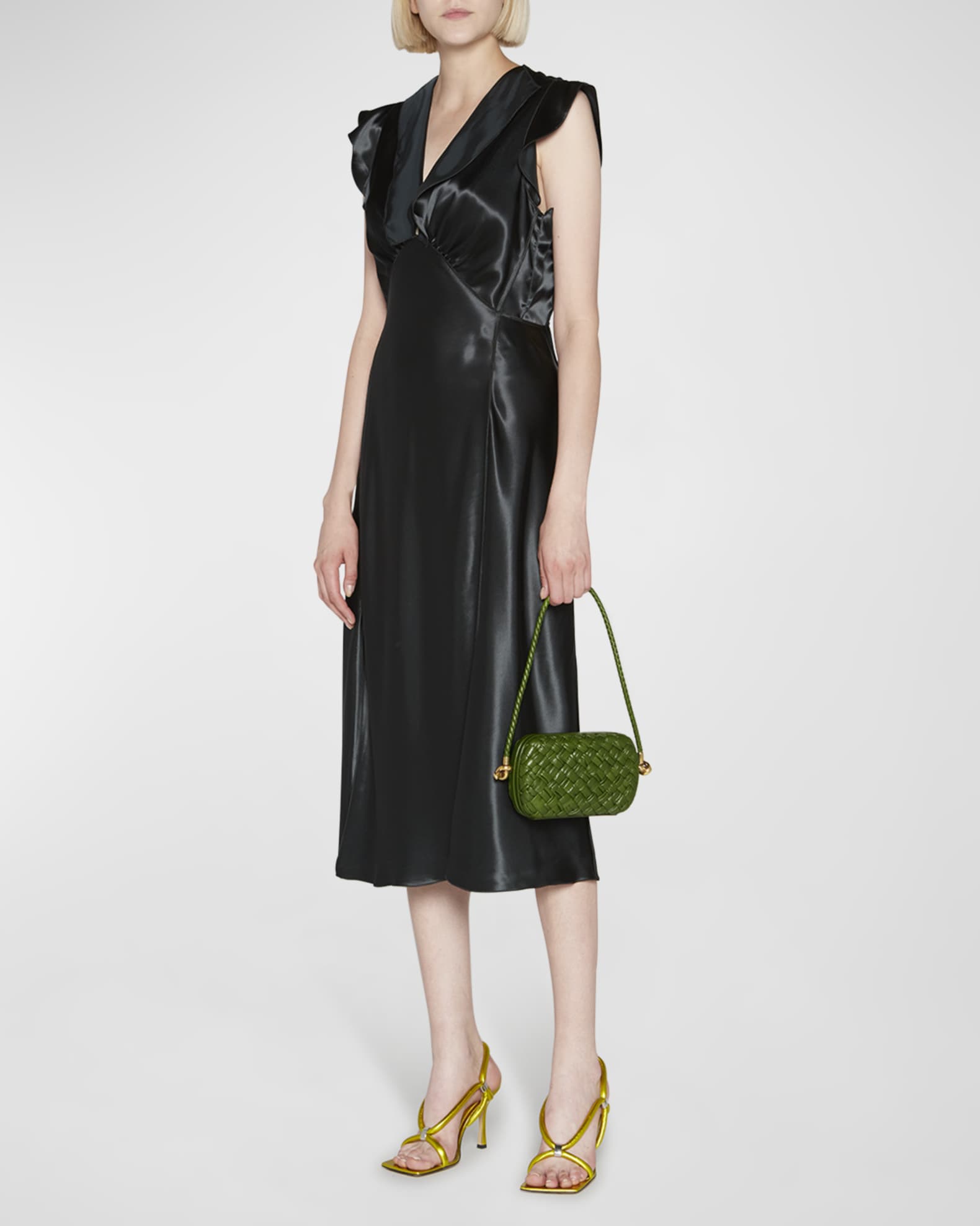 Bottega Veneta Shoulder bags knot Women 717623V2OG23911 Leather