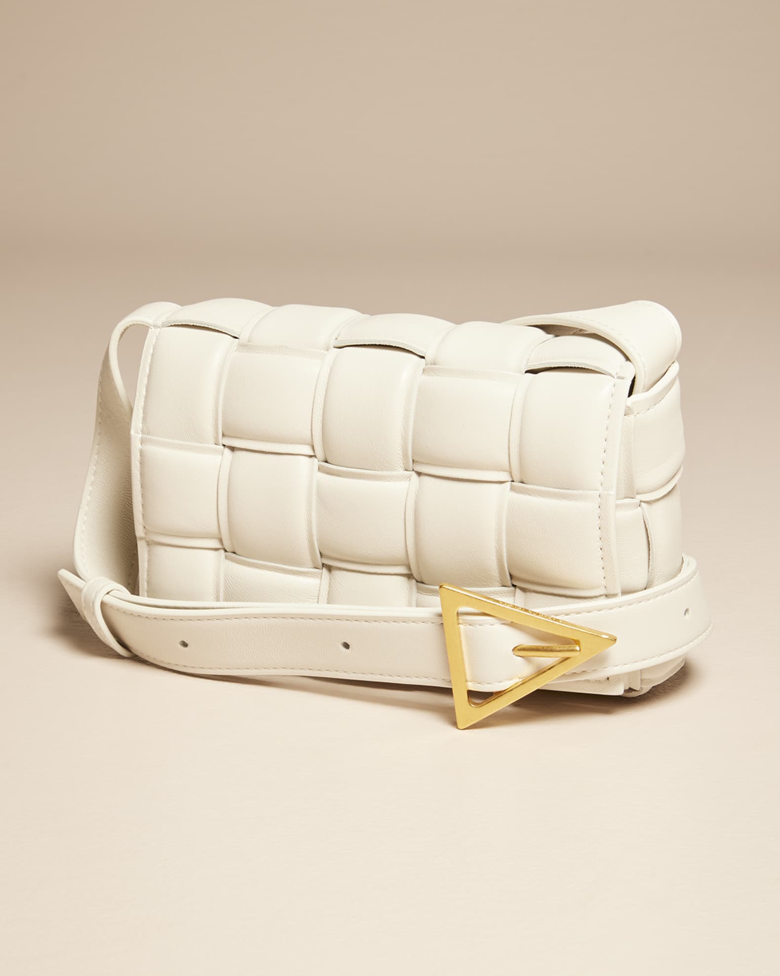★関税込★BOTTEGA VENETA★SMALL PADDED CASSETTE バッグ★ Bottega Veneta Small Padded Cassette Bag - Bergdorf Goodman