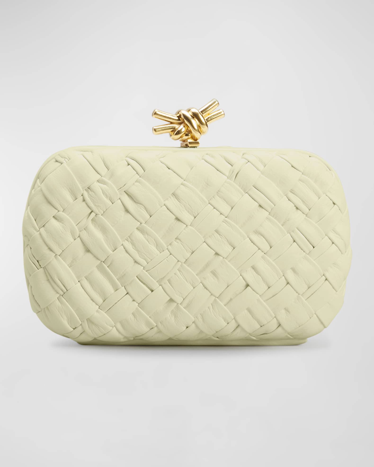Bottega veneta knot bag online