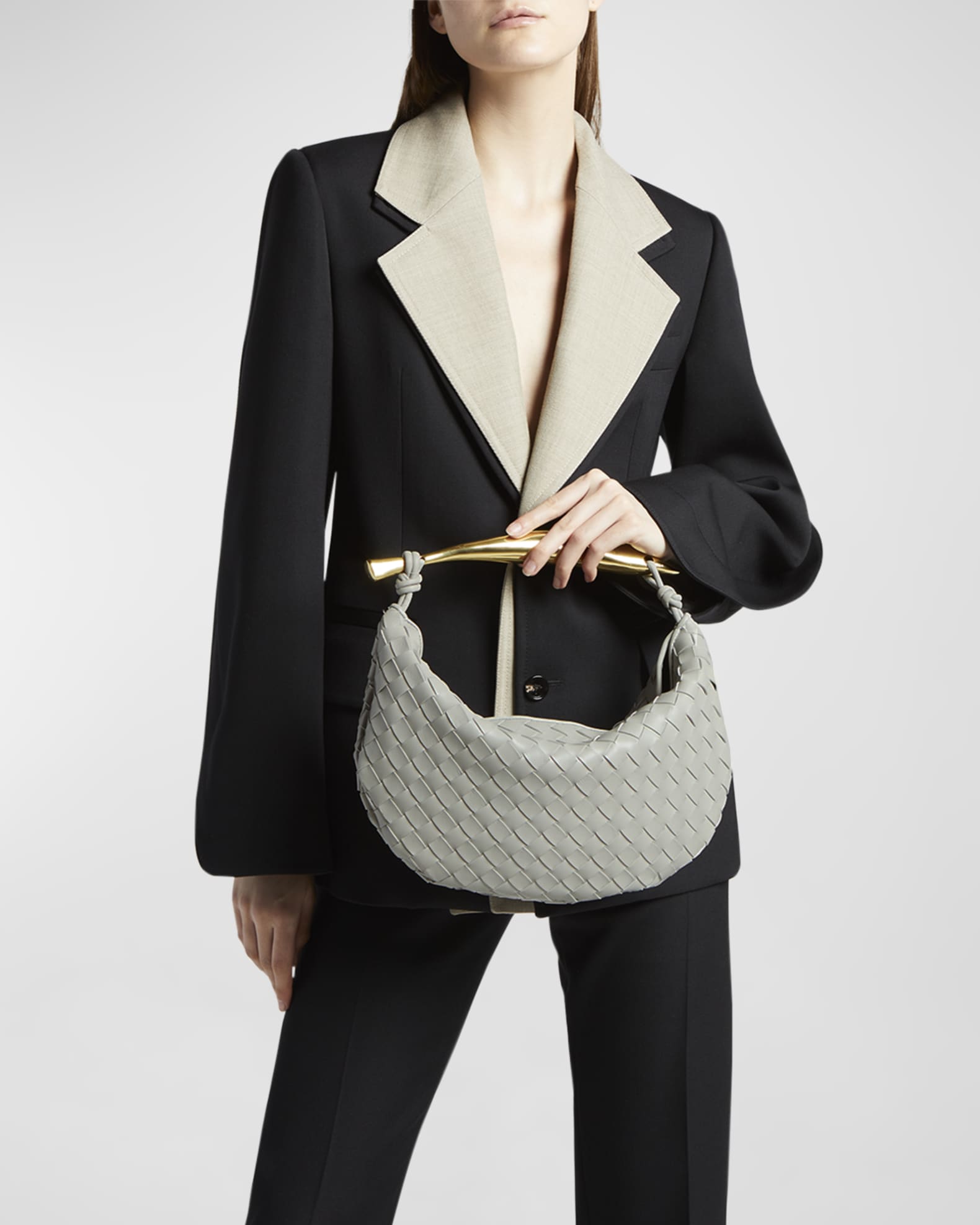 Bottega Veneta Sardine Bag | Neiman Marcus