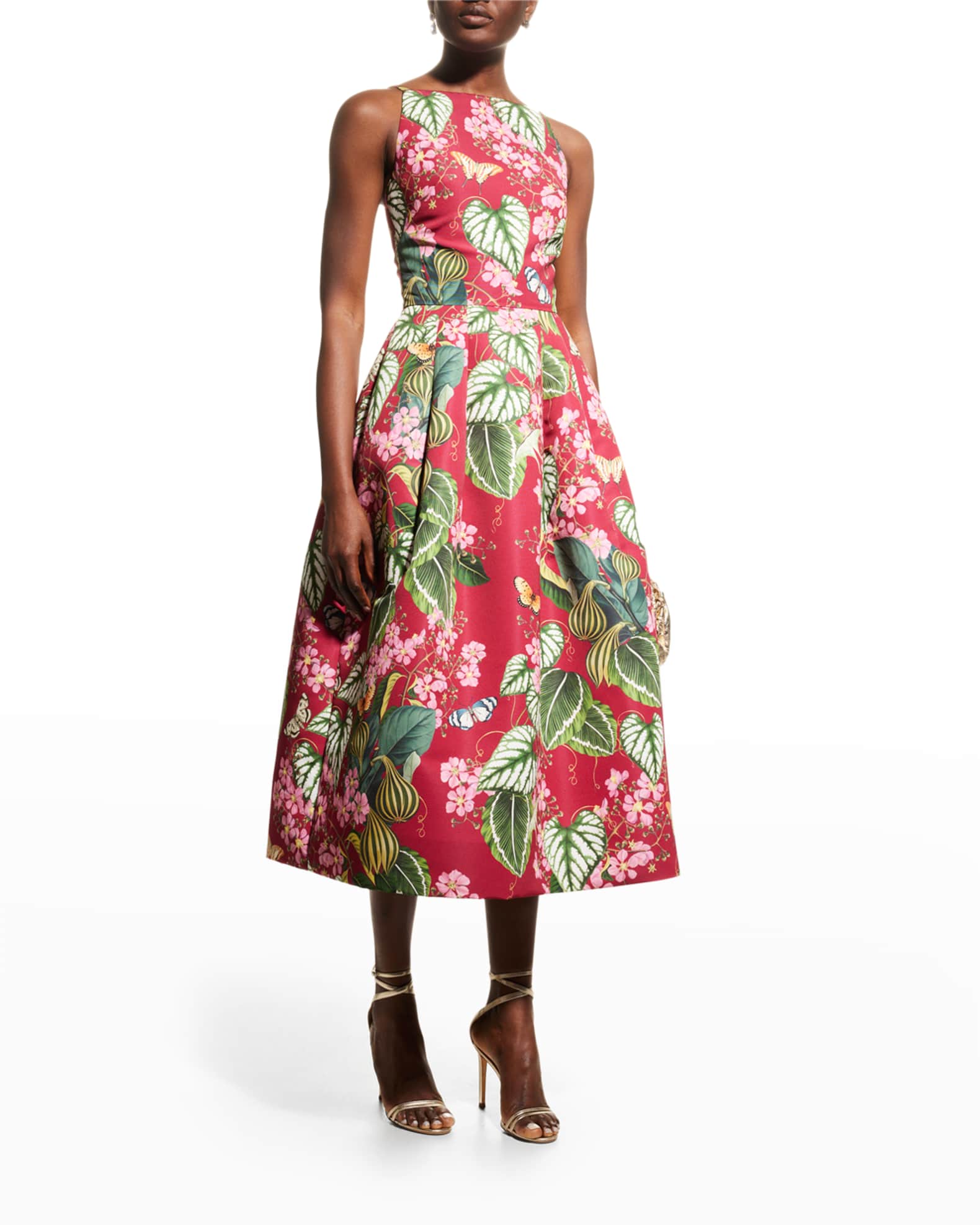 Oscar De La Renta | Dress