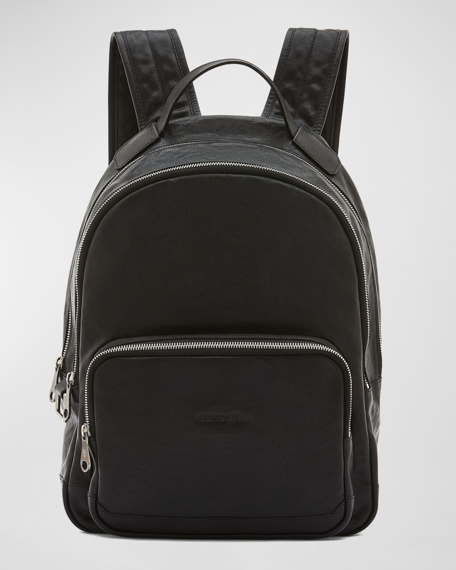 Il Bisonte Men's Meleto Plus Leather Backpack | Neiman Marcus