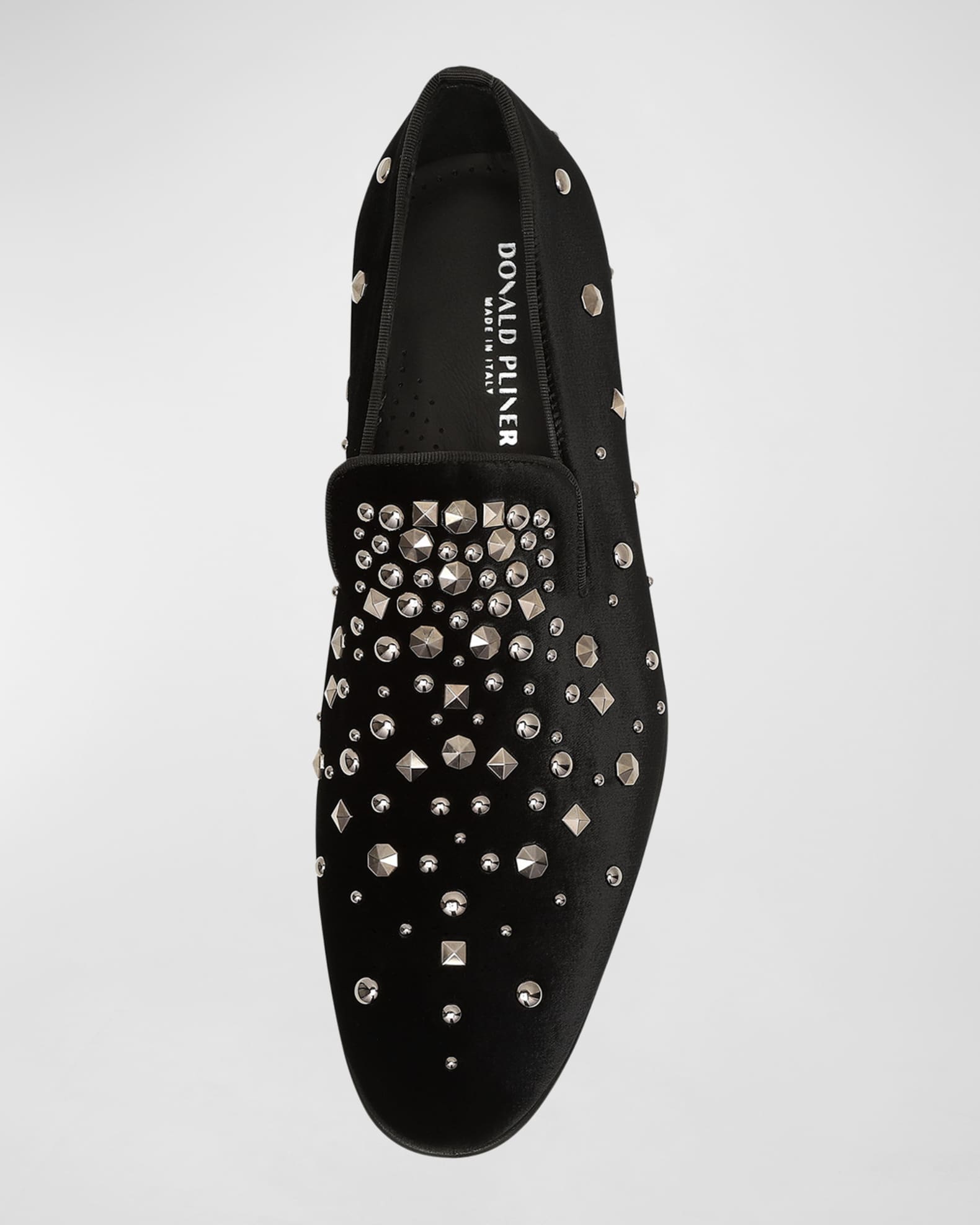 mens smoking slippers