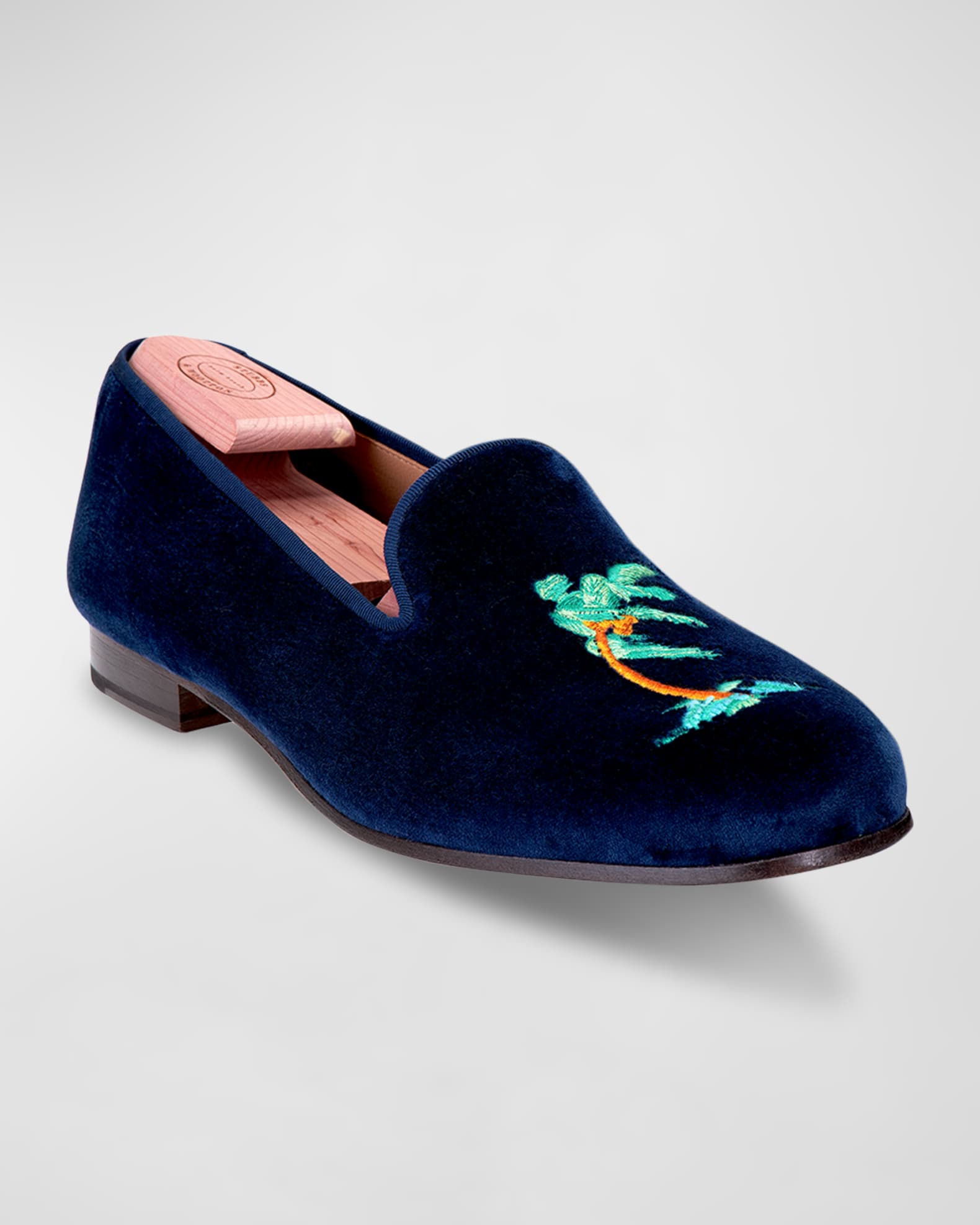 Palm tree slippers clearance