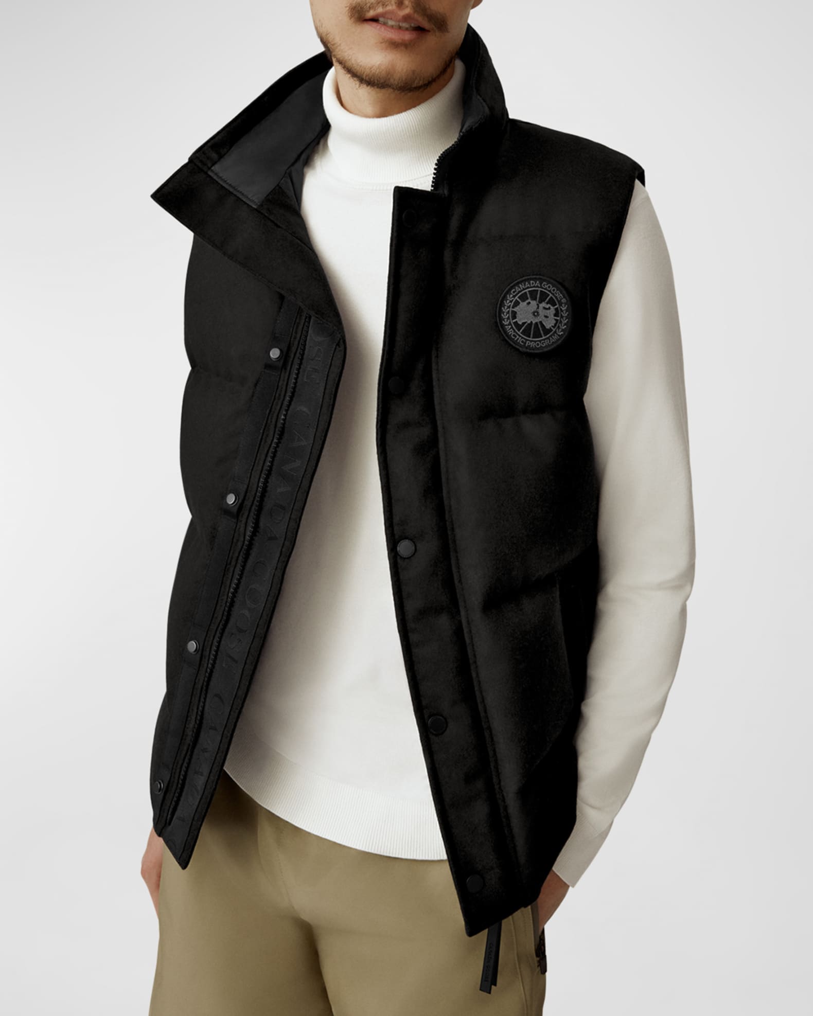 Canada Goose Men s Garson Down Vest