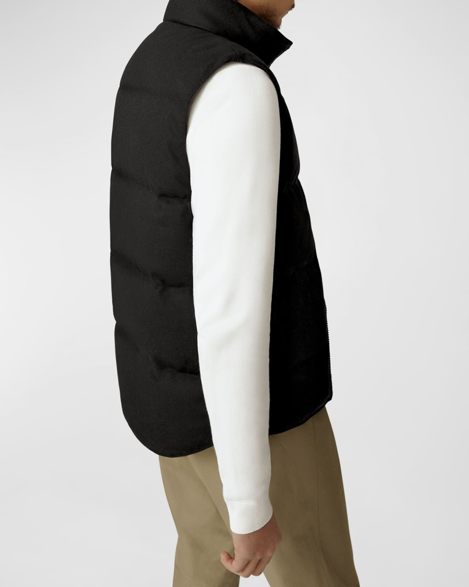 Canada Goose Men s Garson Down Vest Neiman Marcus