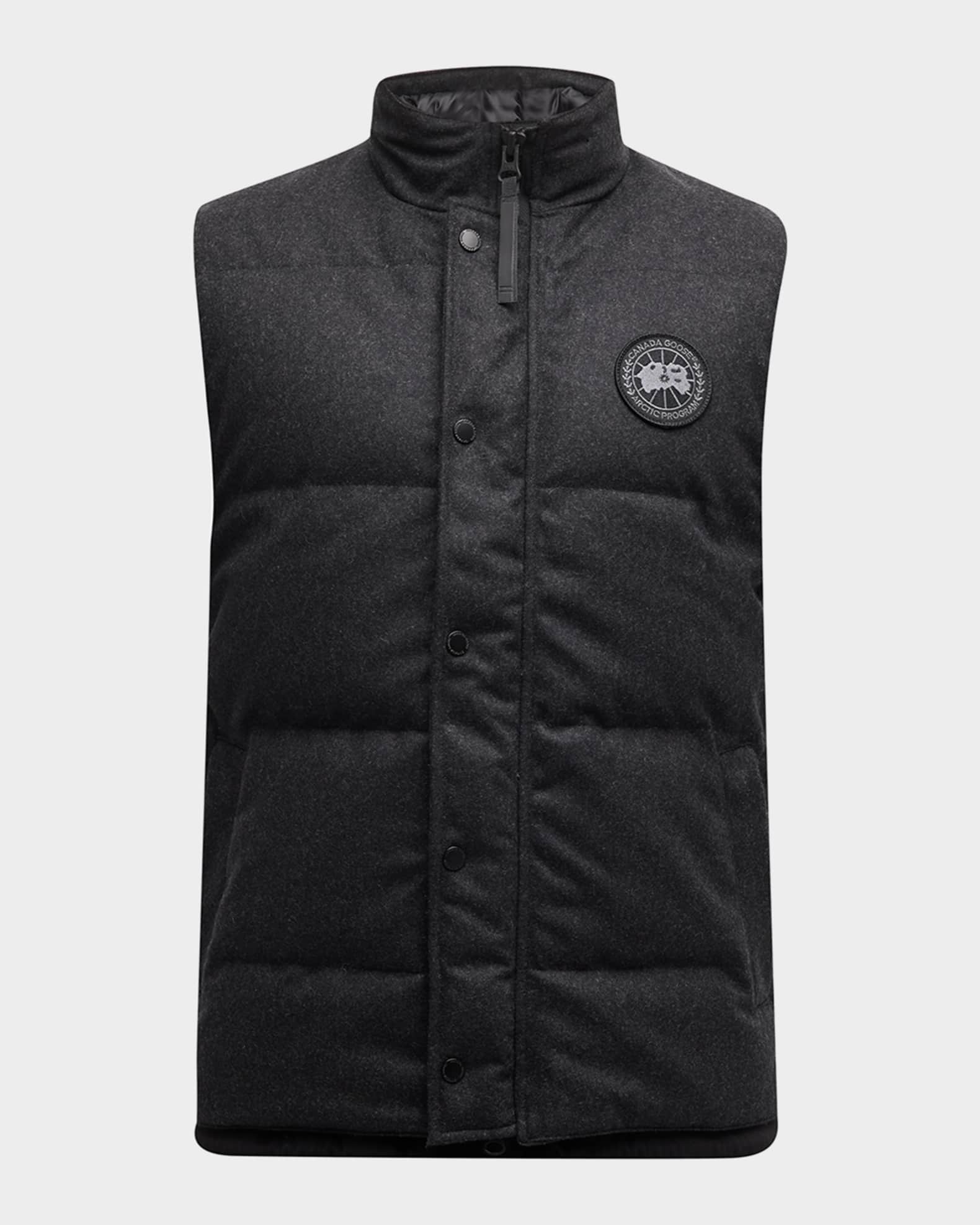 Men s Garson Down Vest