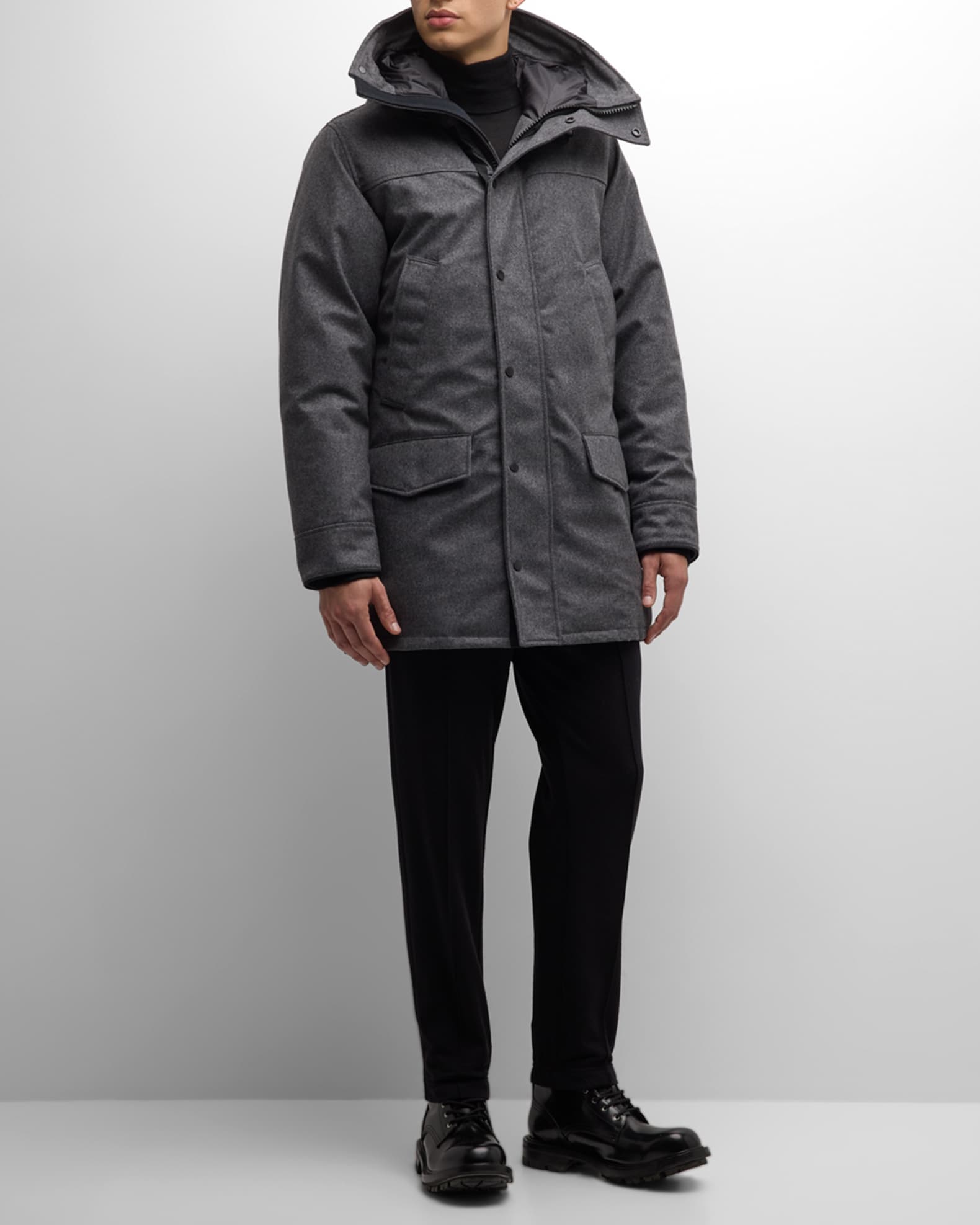 Langford parka wool Clearance