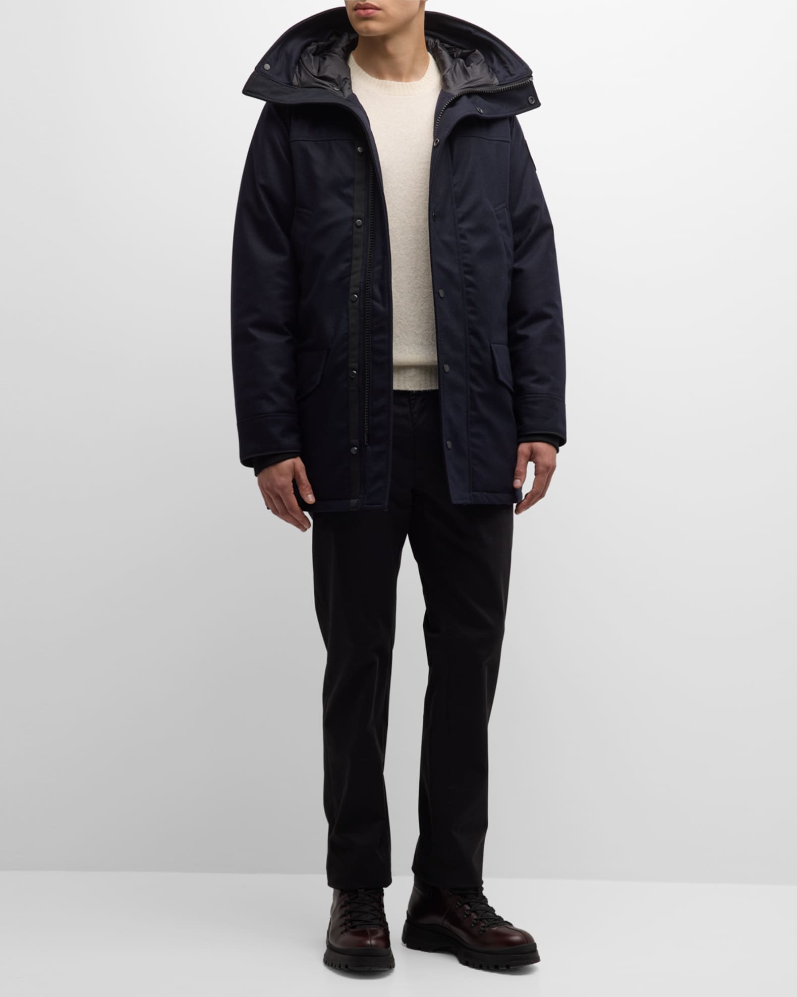 Canada goose wyndham parka neiman marcus sale