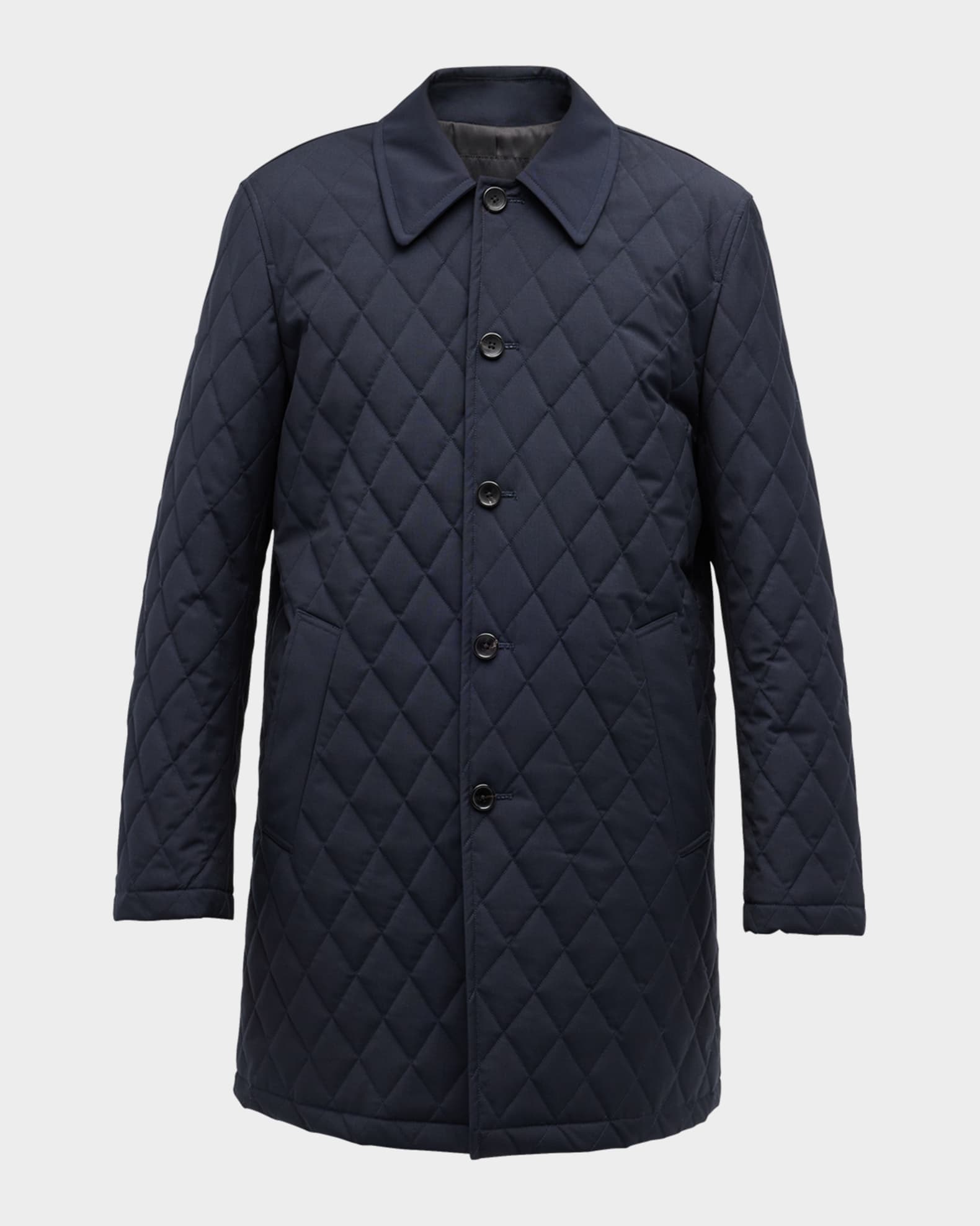 Cardinal of canada quilted car coat 2025