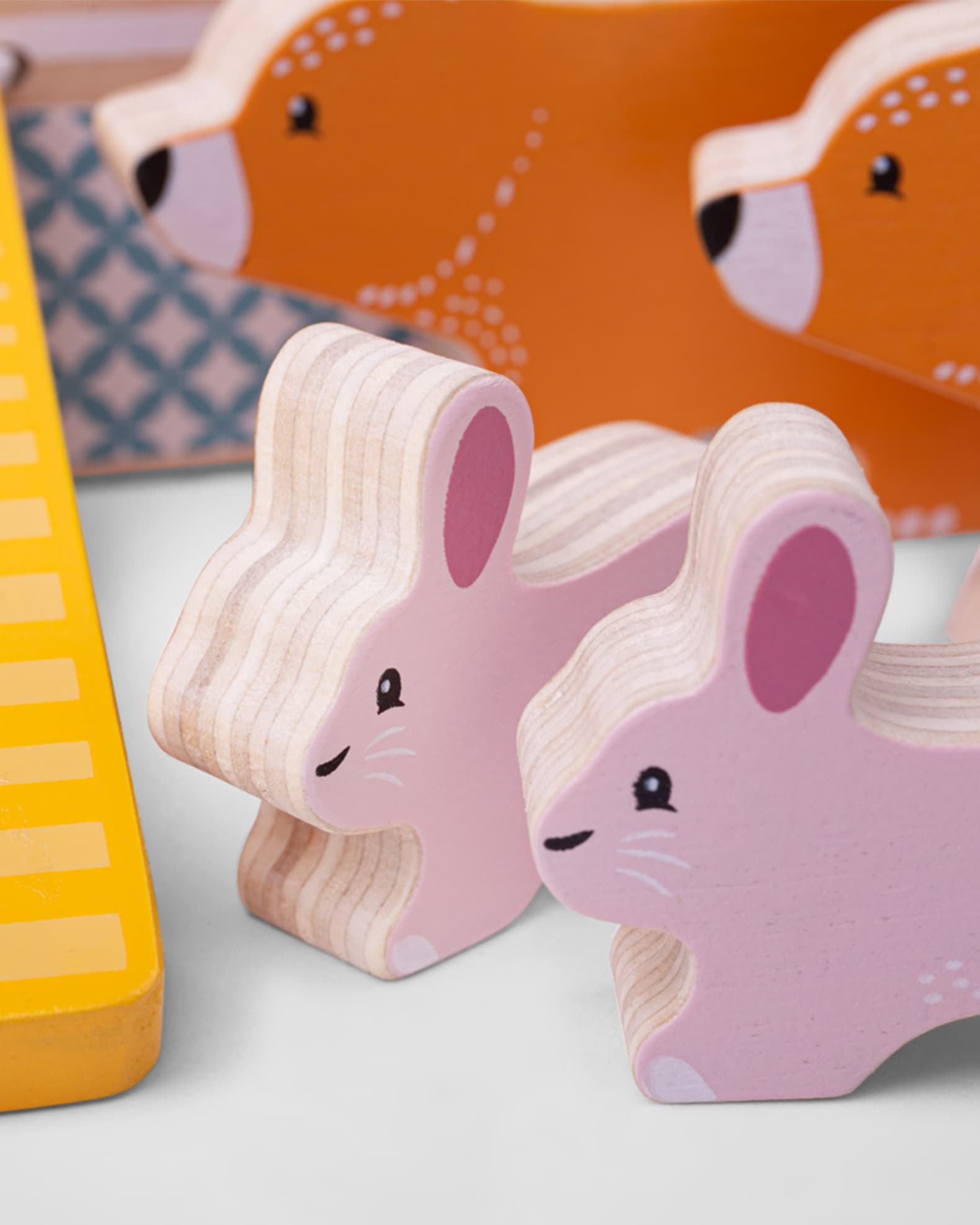 Bigjigs Toys Kid's Noah's Ark Wooden Toy Neiman Marcus