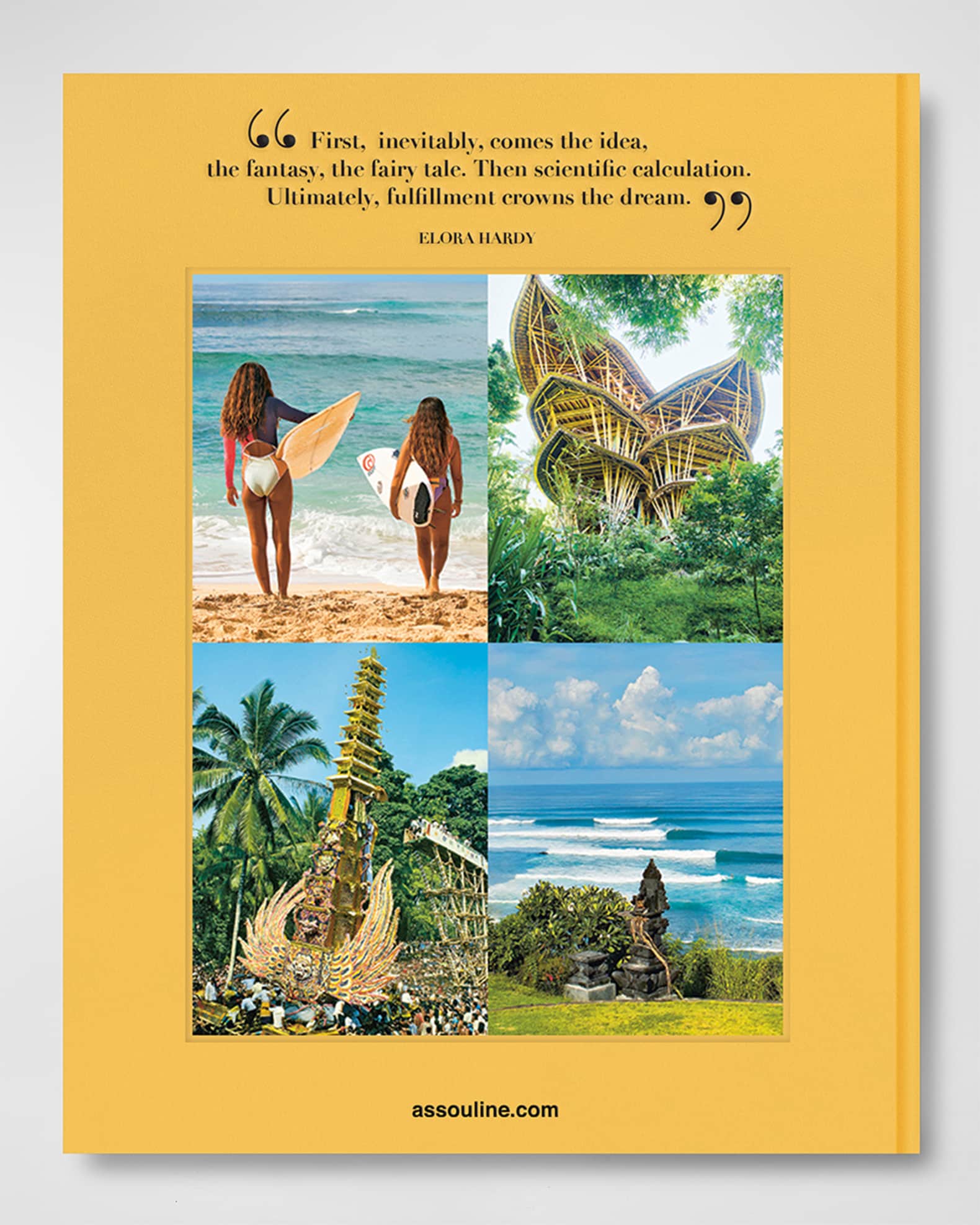 "Bali Mystique" Book 1