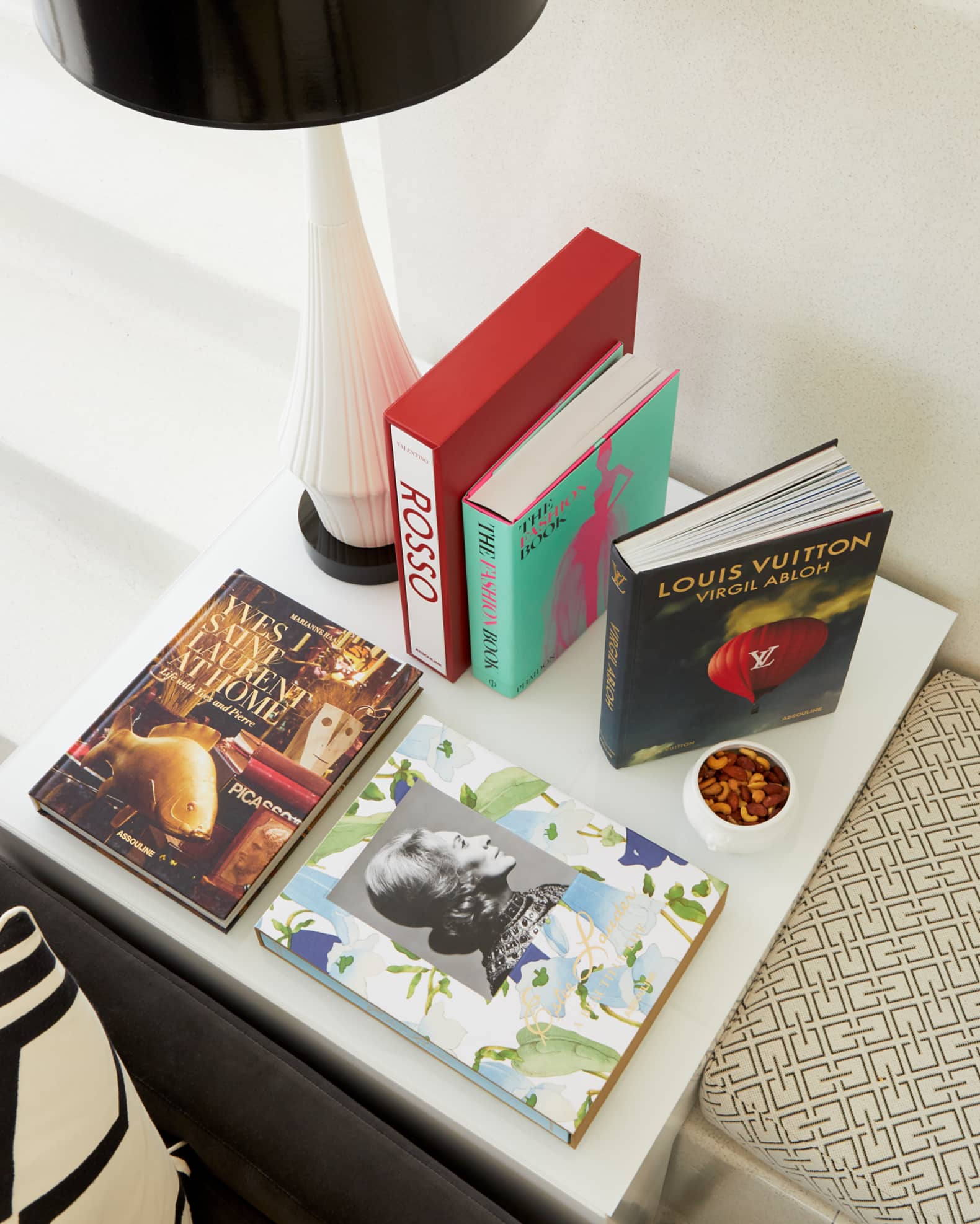 Saint laurent coffee deals table book