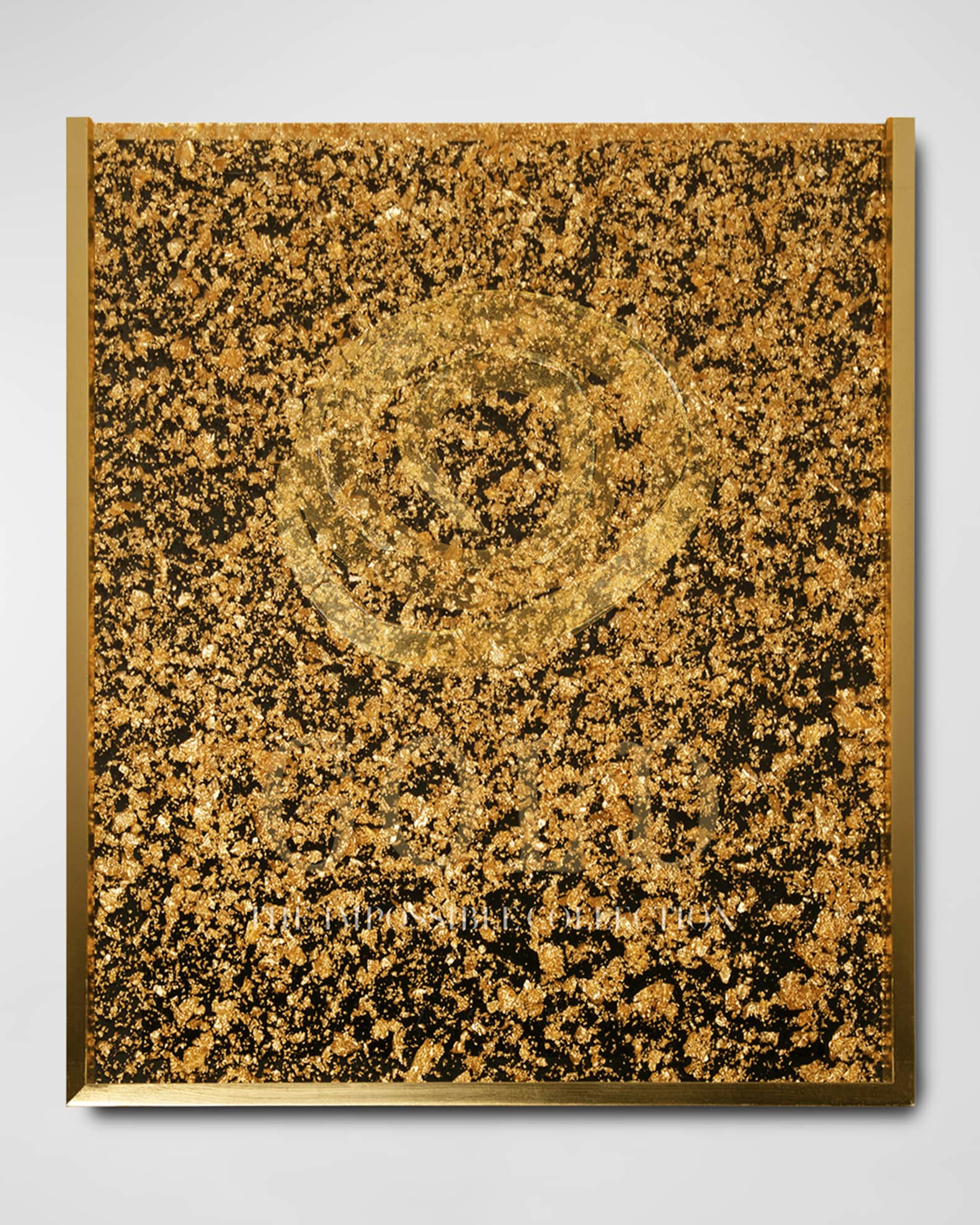 "Gold: The Impossible Collection" Special Edition Book by Berenice Geoffroy-Schneiter 0