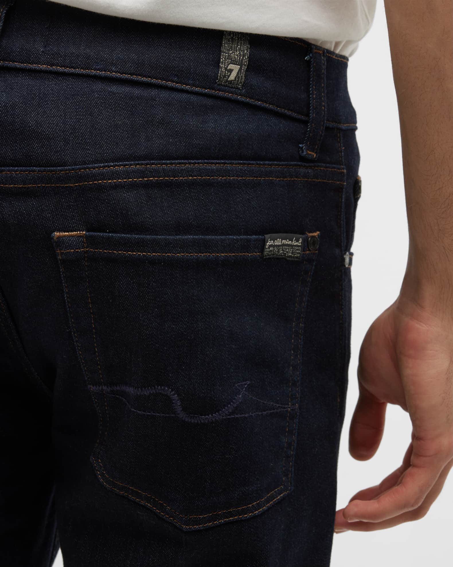 Jeans homme 7 for all mankind sales