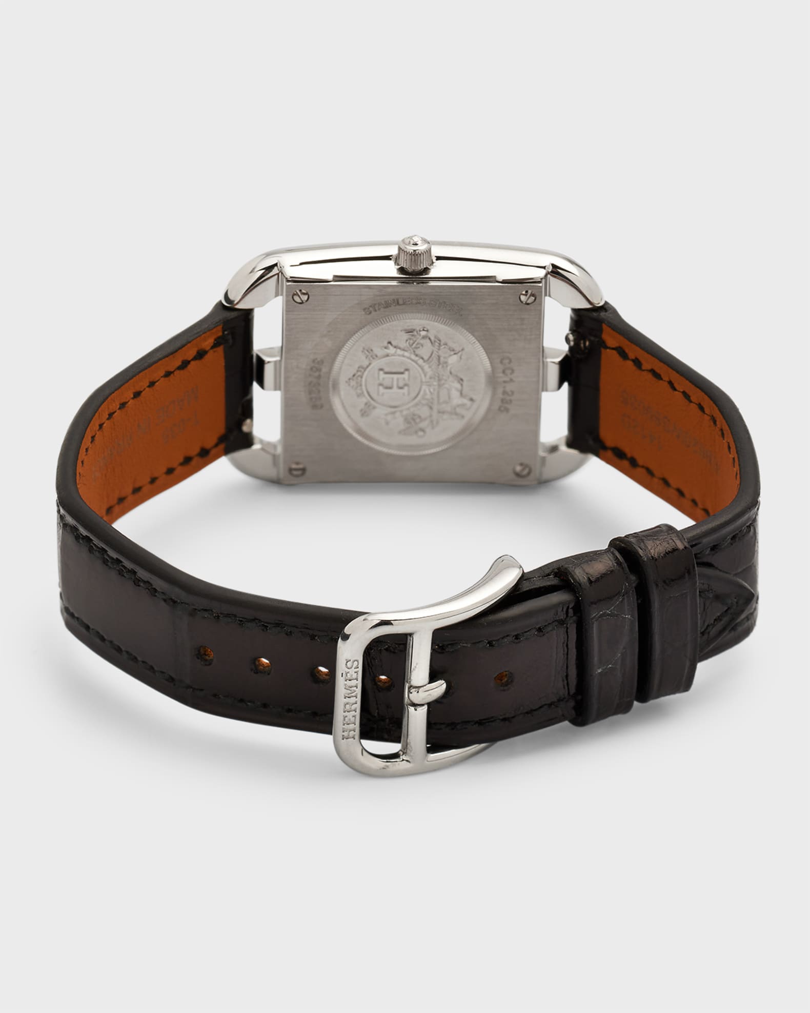 Hermes Cape Cod Watch, 31 mm | Neiman Marcus