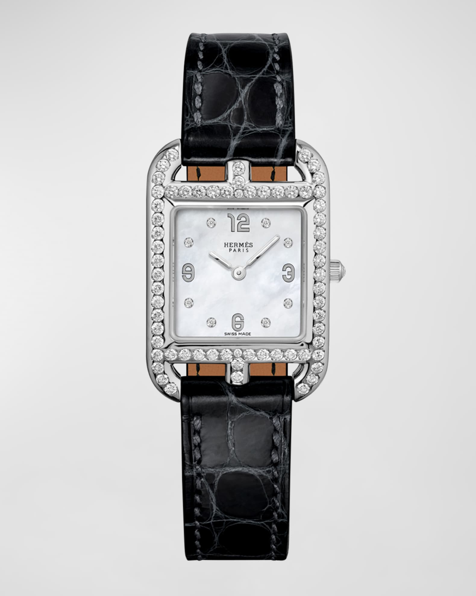 Hermes cape cod women's watch best sale