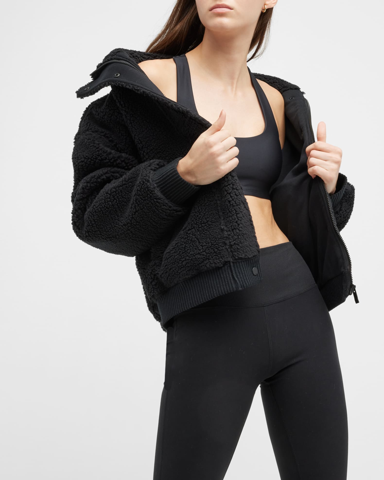 Alo Yoga Ventilation Jacket