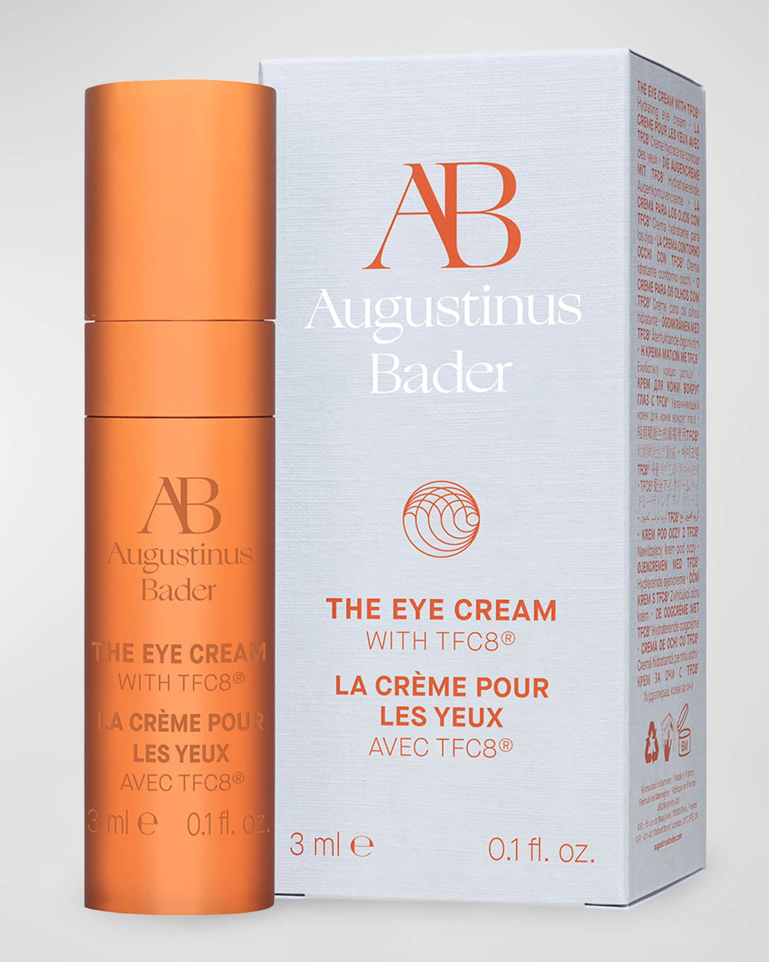 Augustinus Bader 3 mL Eye Cream, Yours with any 280 Augustinus Bader
