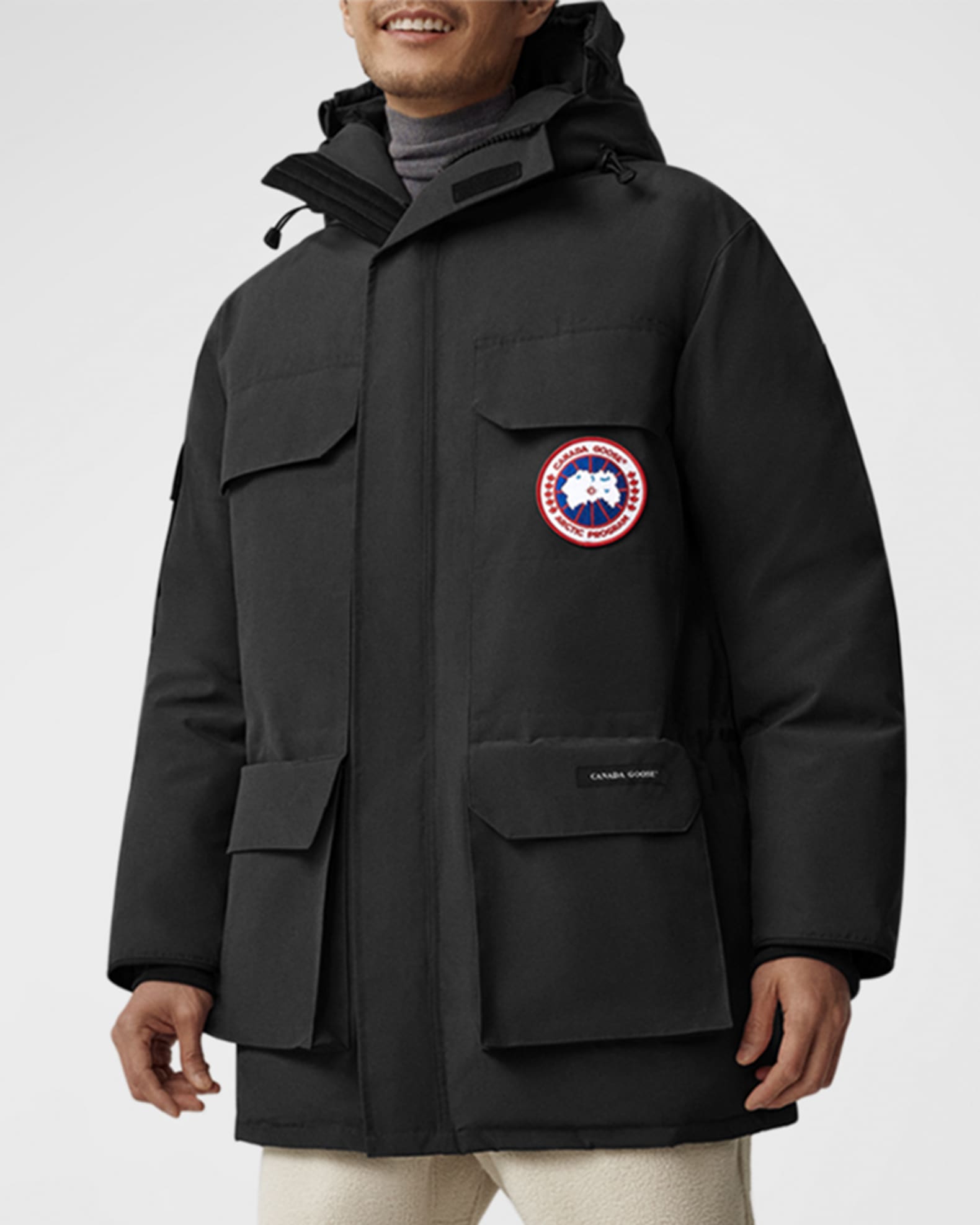 Canada Goose Men's Expedition Extreme Weather Parka | Neiman Marcus