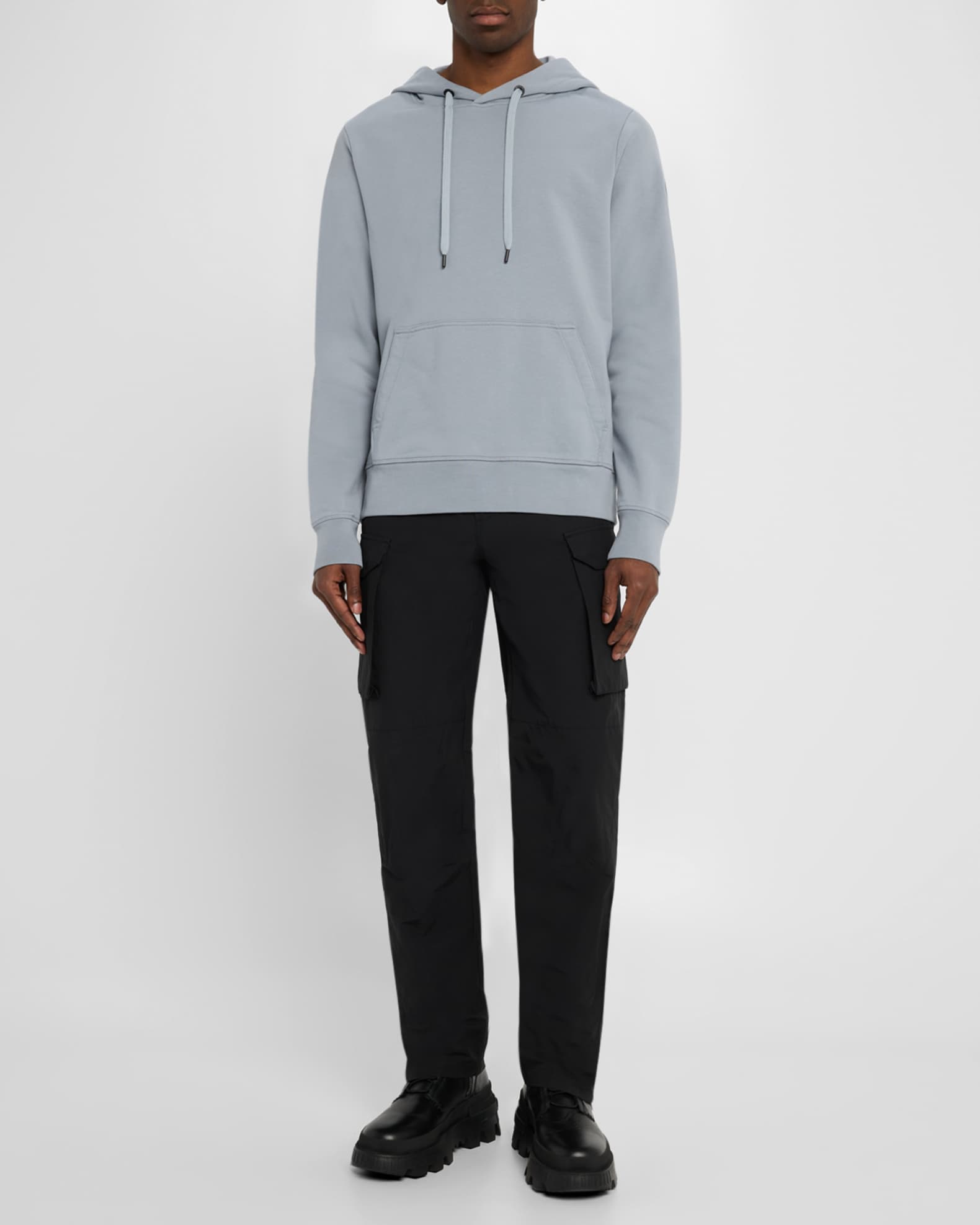 Men's Huron Pullover Hoodie 1