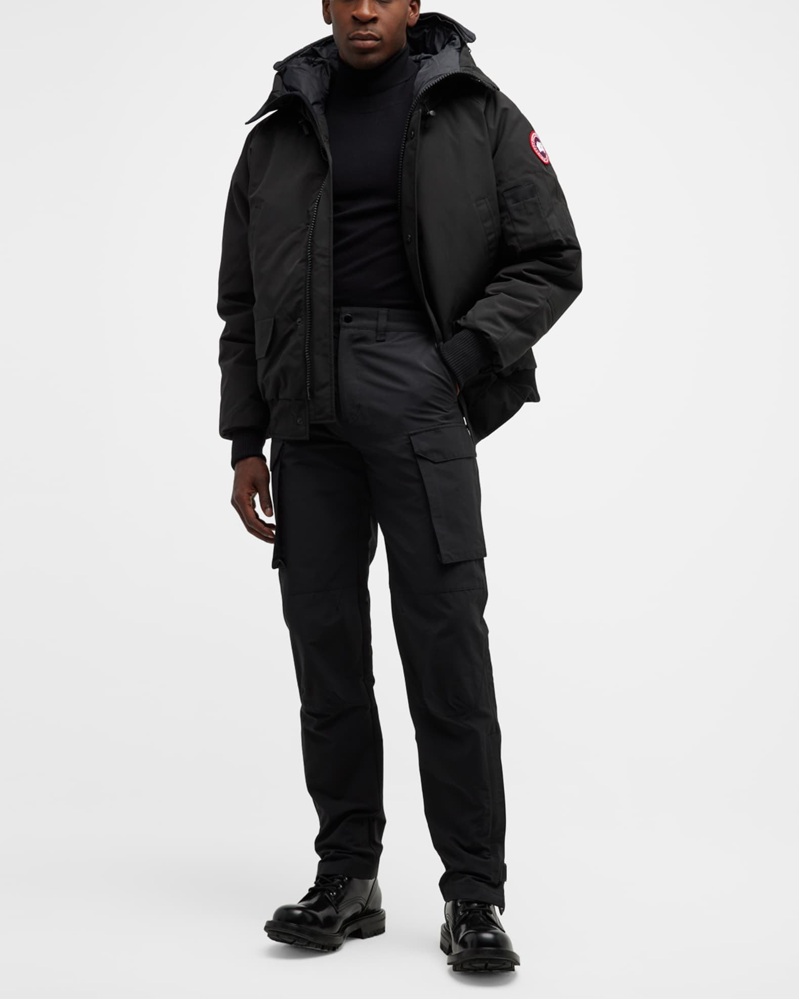 Canada Goose Men's Chilliwack Bomber Jacket | Neiman Marcus