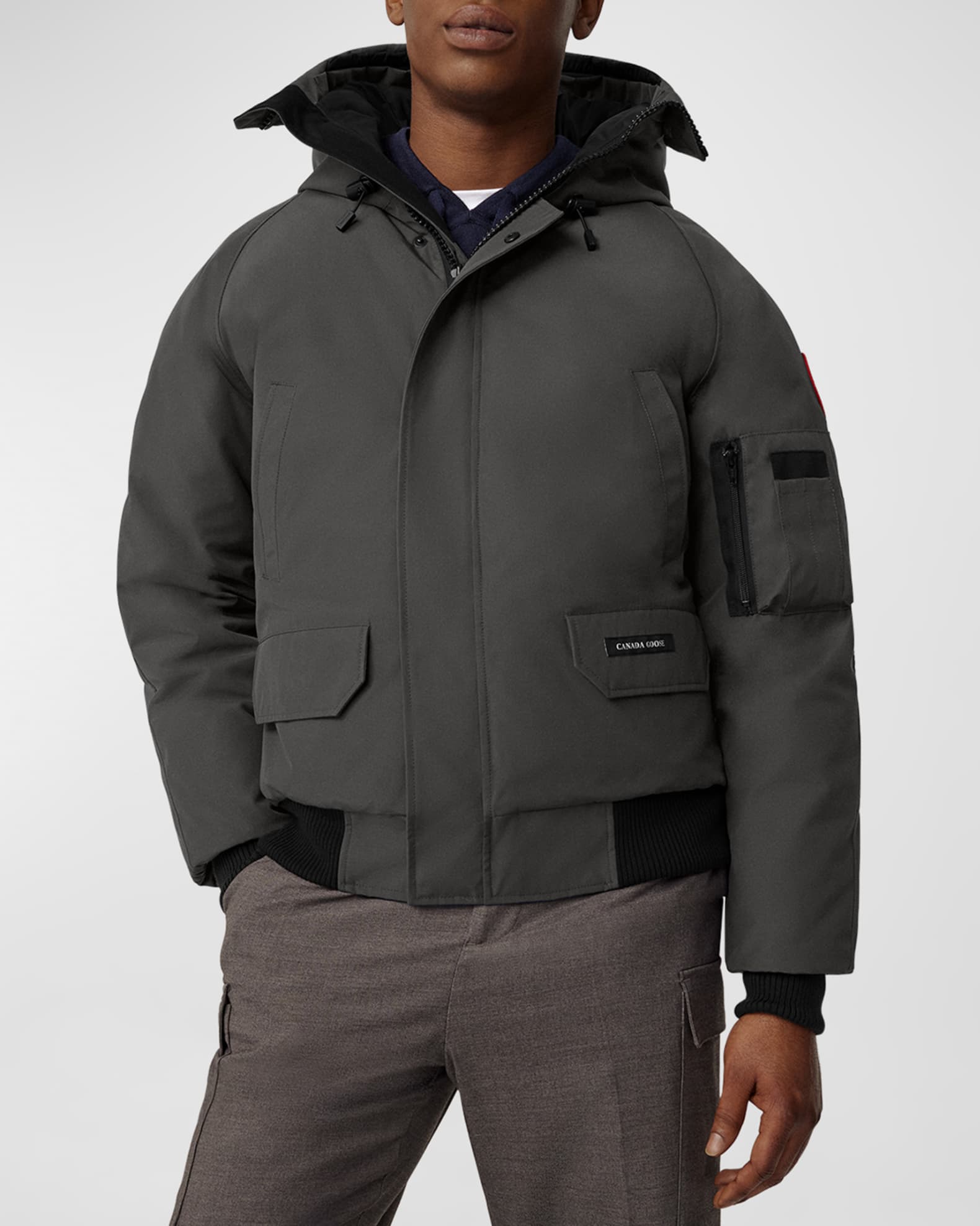 ジャケット・アウター   7999M CHILLWACK BOMBER Men's Chilliwack Bomber | Canada Goose US