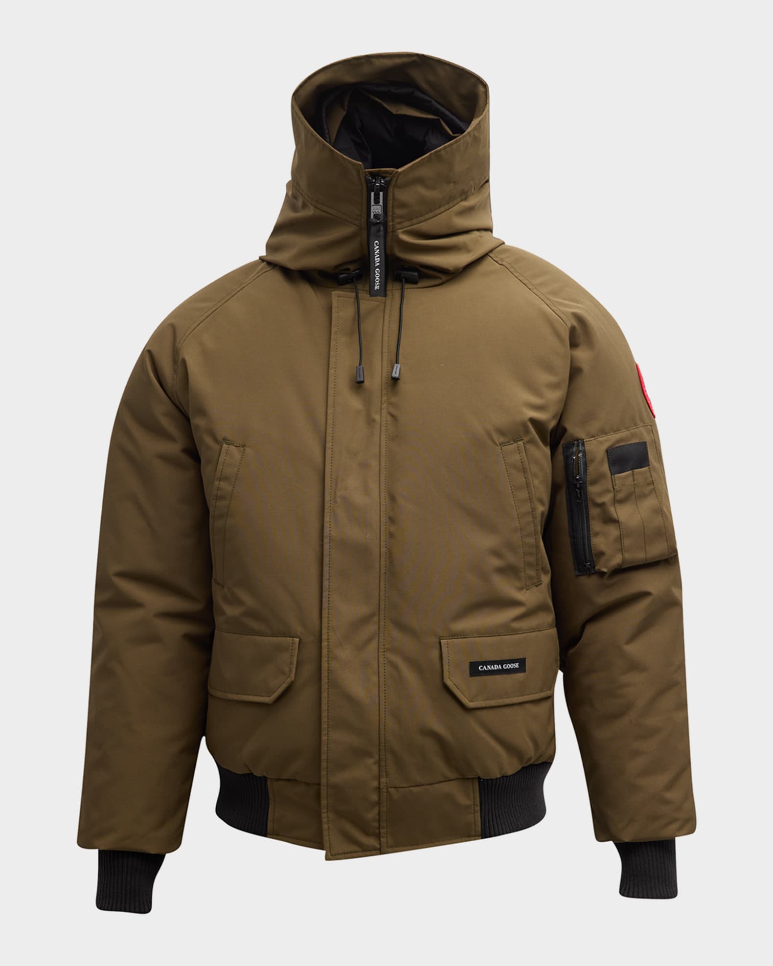 Canada Goose Men's Chilliwack Bomber Jacket | Neiman Marcus