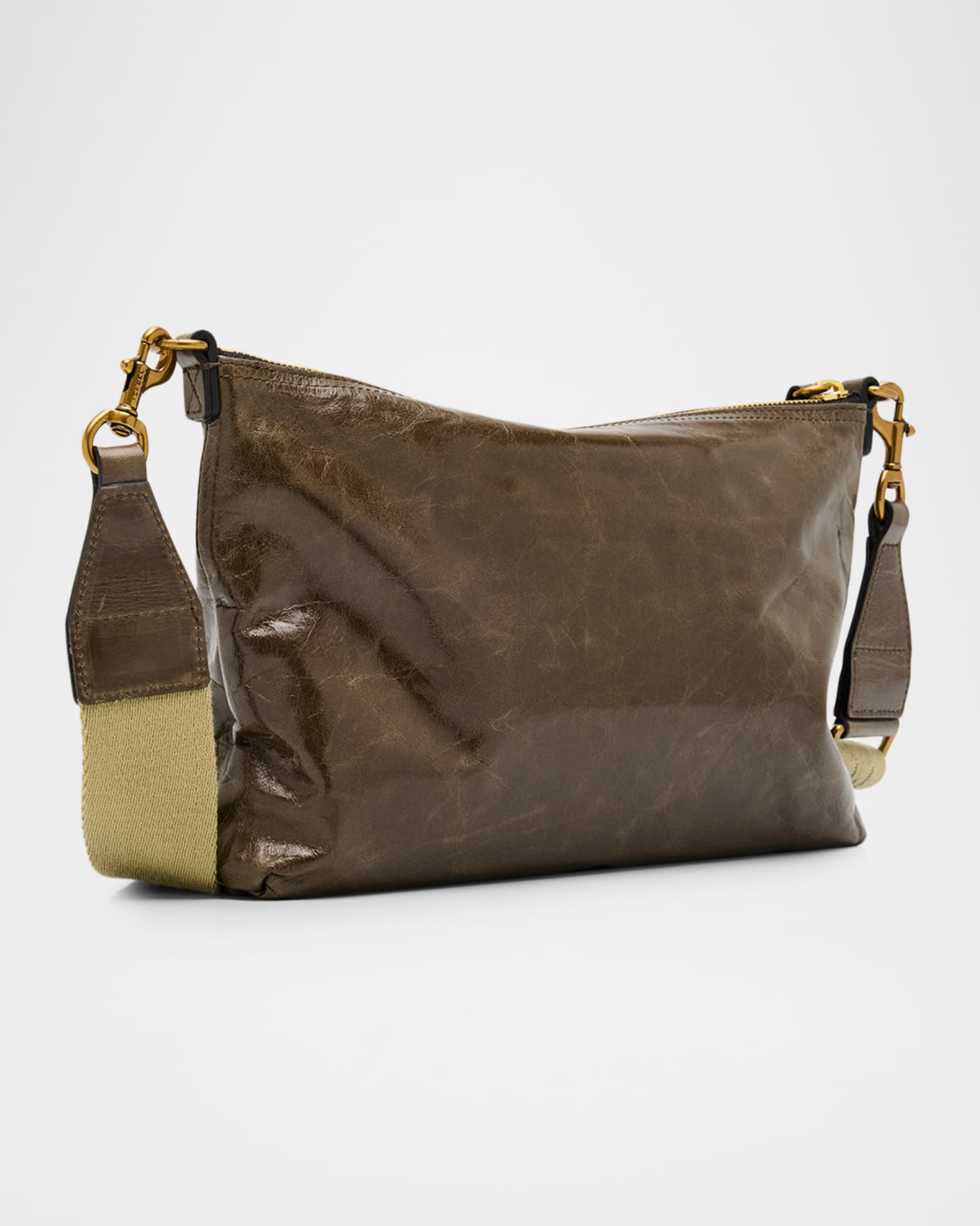 ナジェ JIL SANDER Jersey turtleneck top | NET-A-PORTER