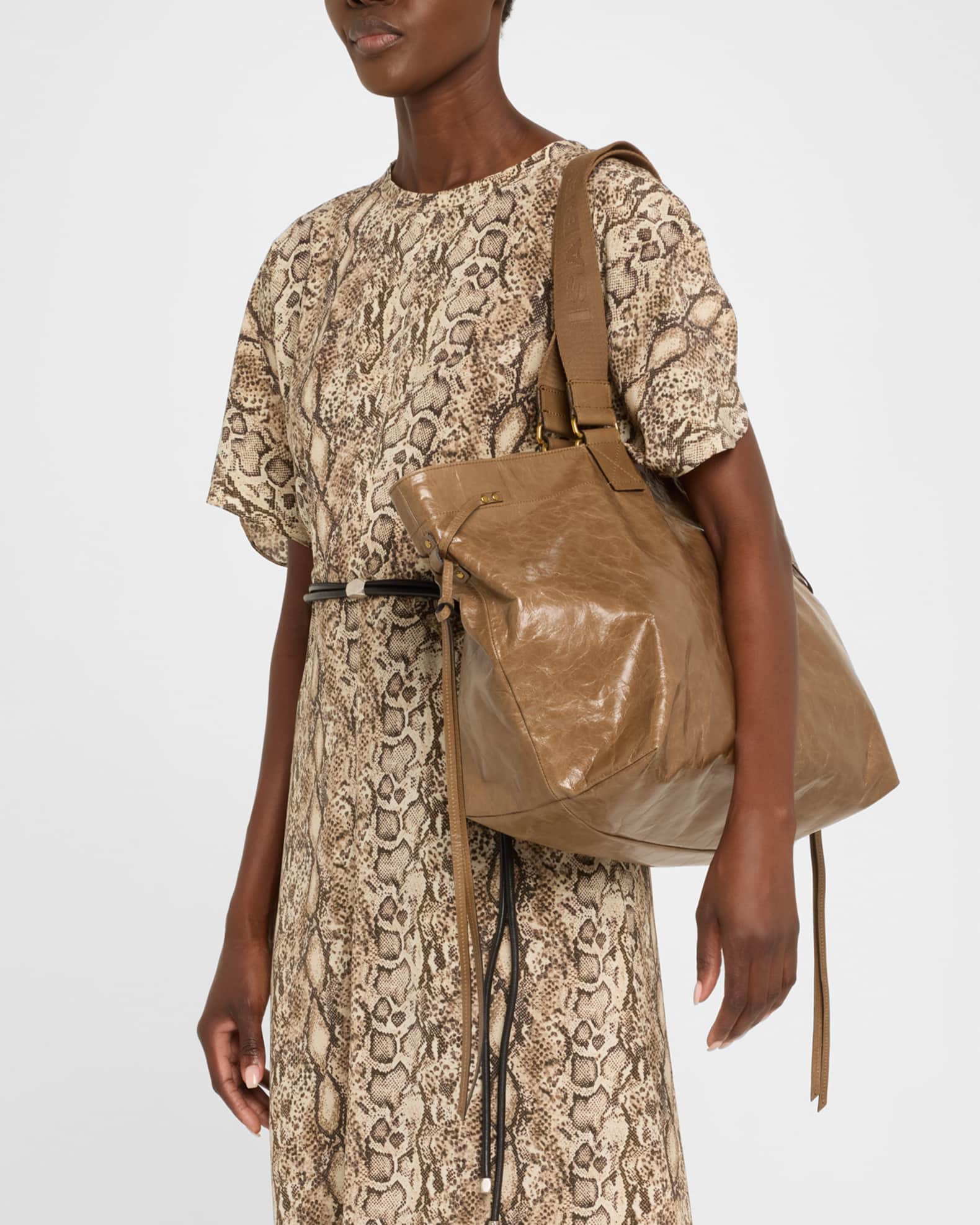 Wardy bag isabel marant 2025
