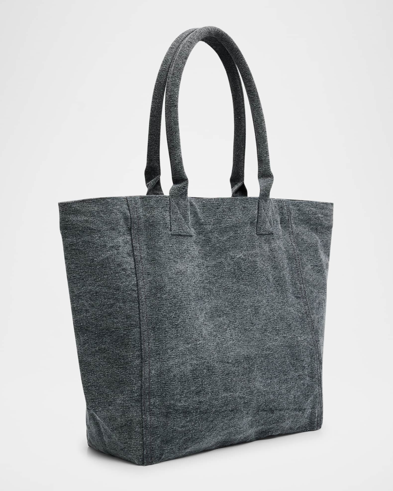 トートバッグ YENKY TOTE BAG Yenky bag Woman black | ISABEL MARANT Official online store