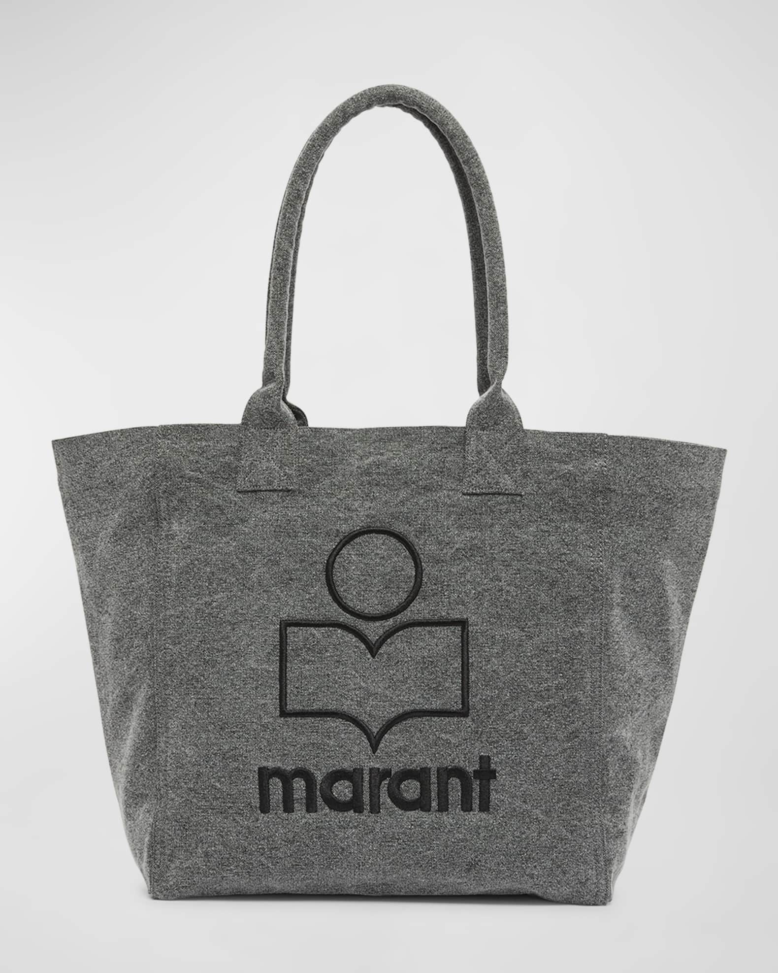 Isabel marant canvas bag deals
