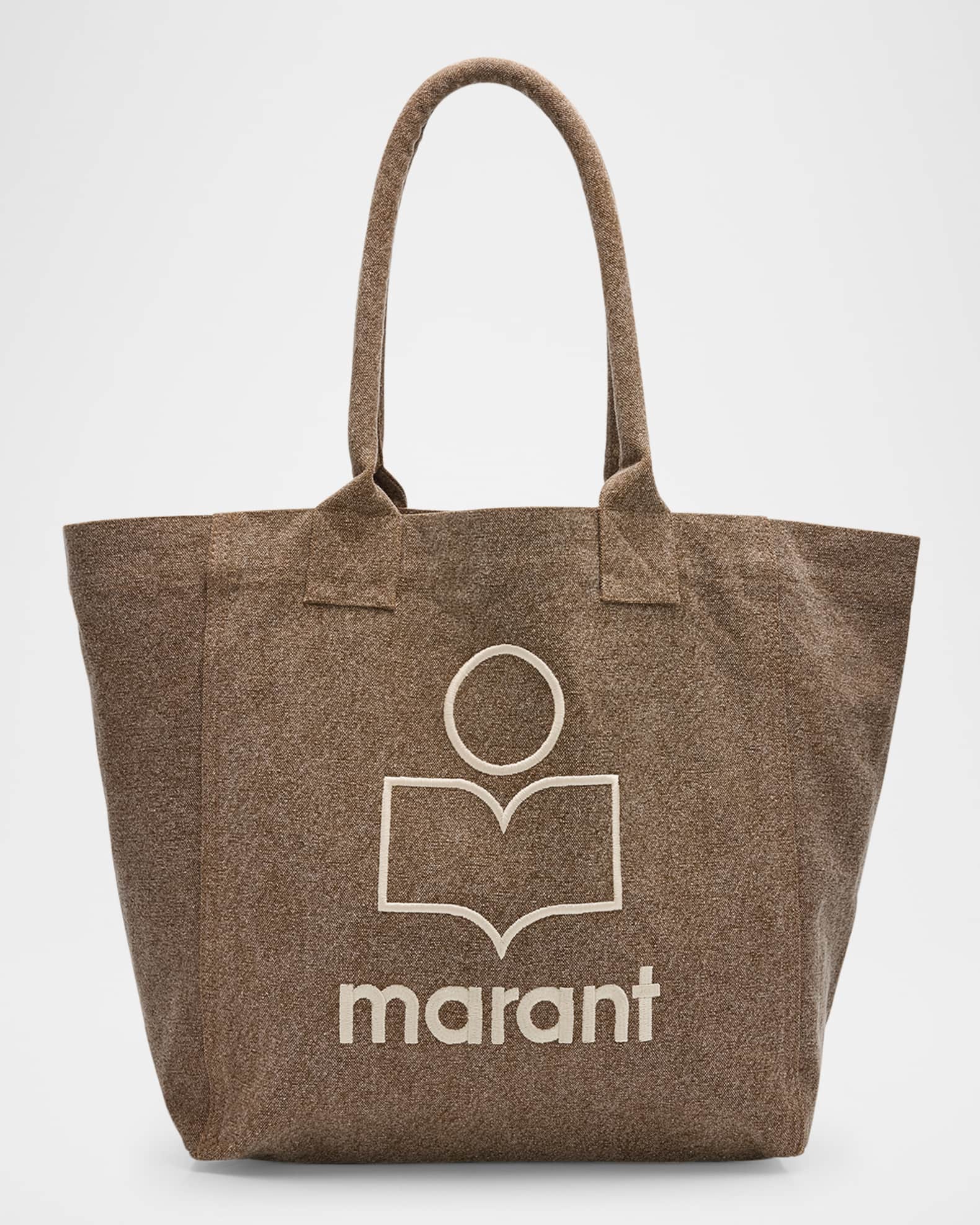 Yenky Small Washed Canvas Tote Bag 0
