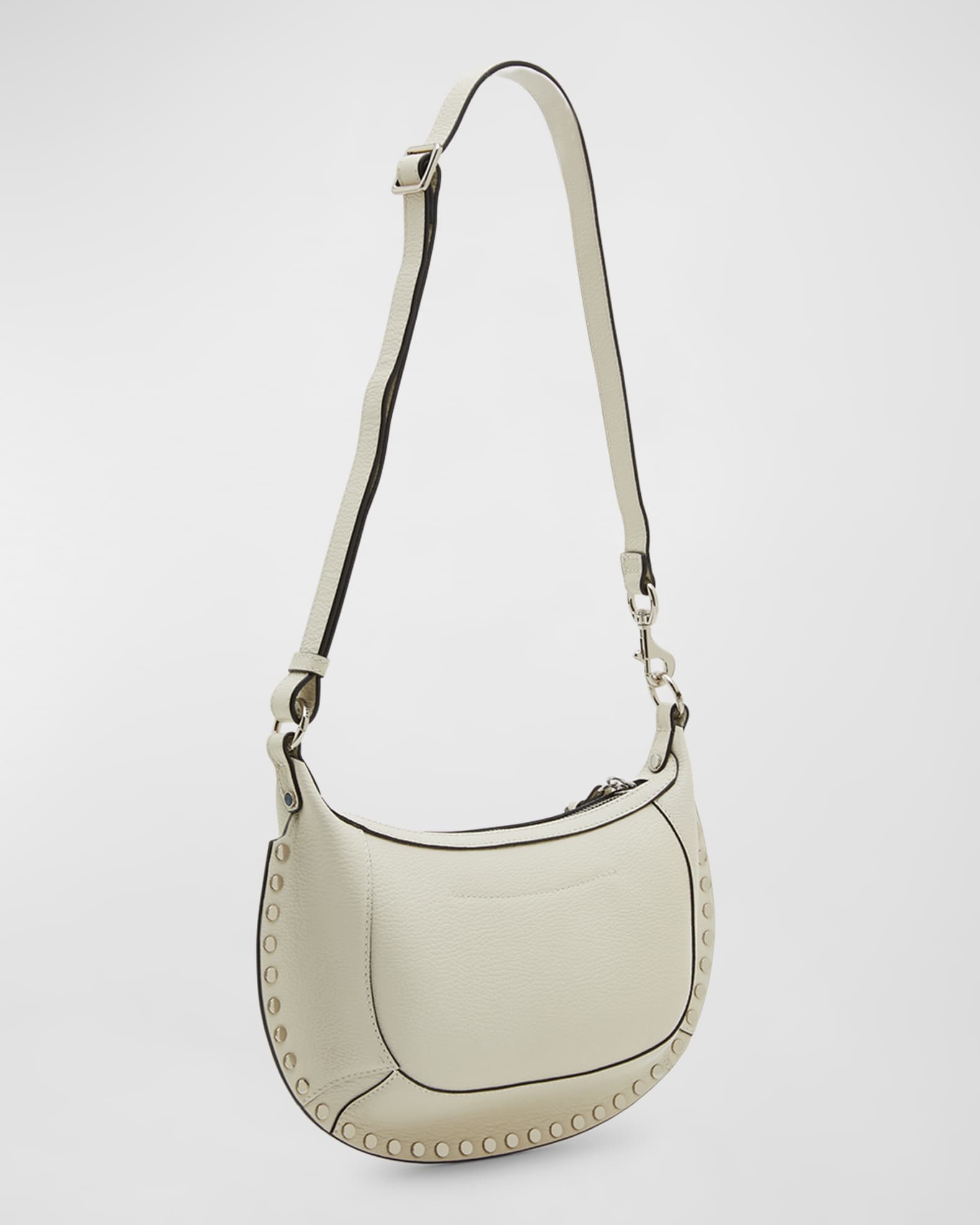 Christian Dior Vintage Charms Pochette - Neutrals Shoulder Bags