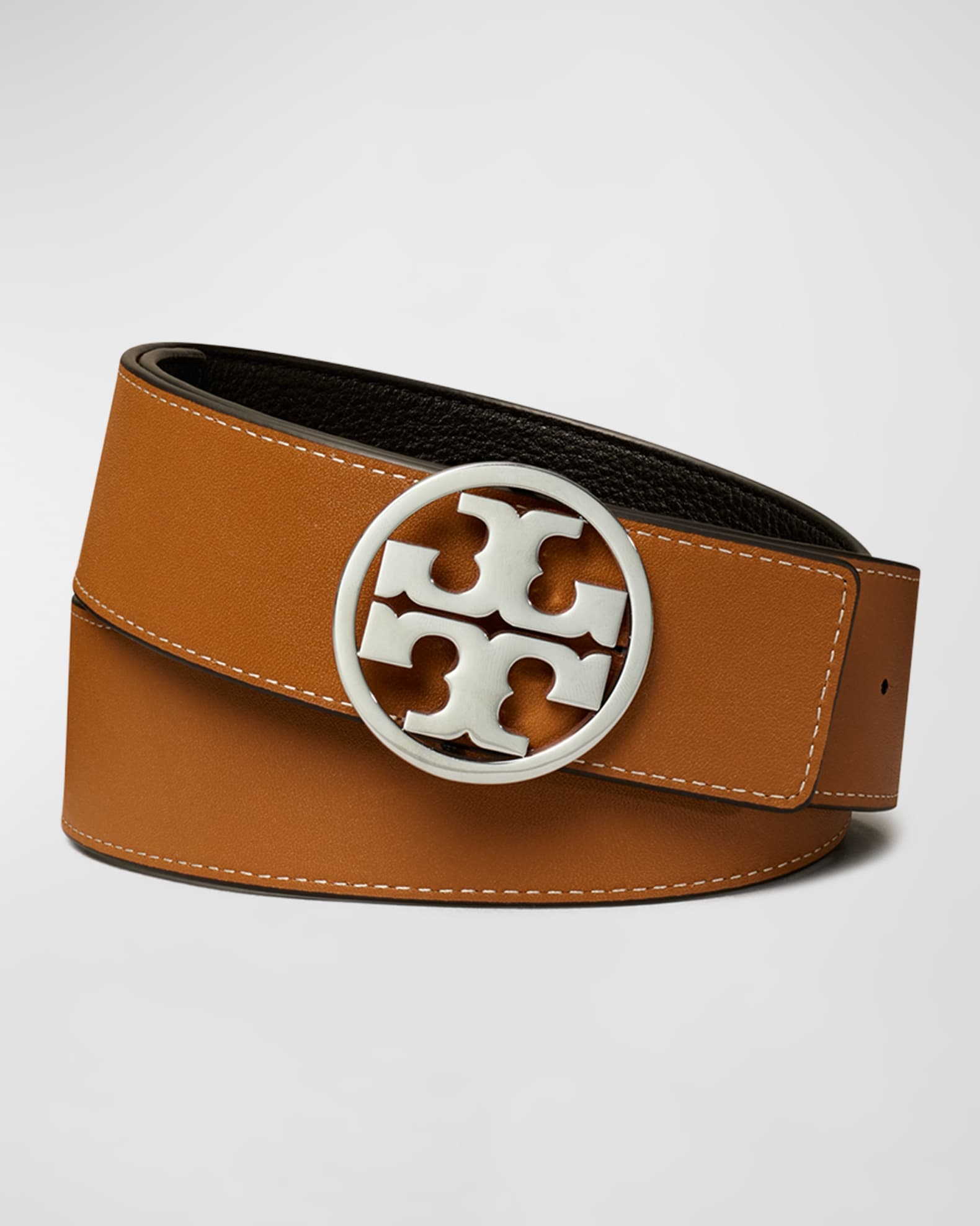 The MCQUEEN 1.5 Leather Belt