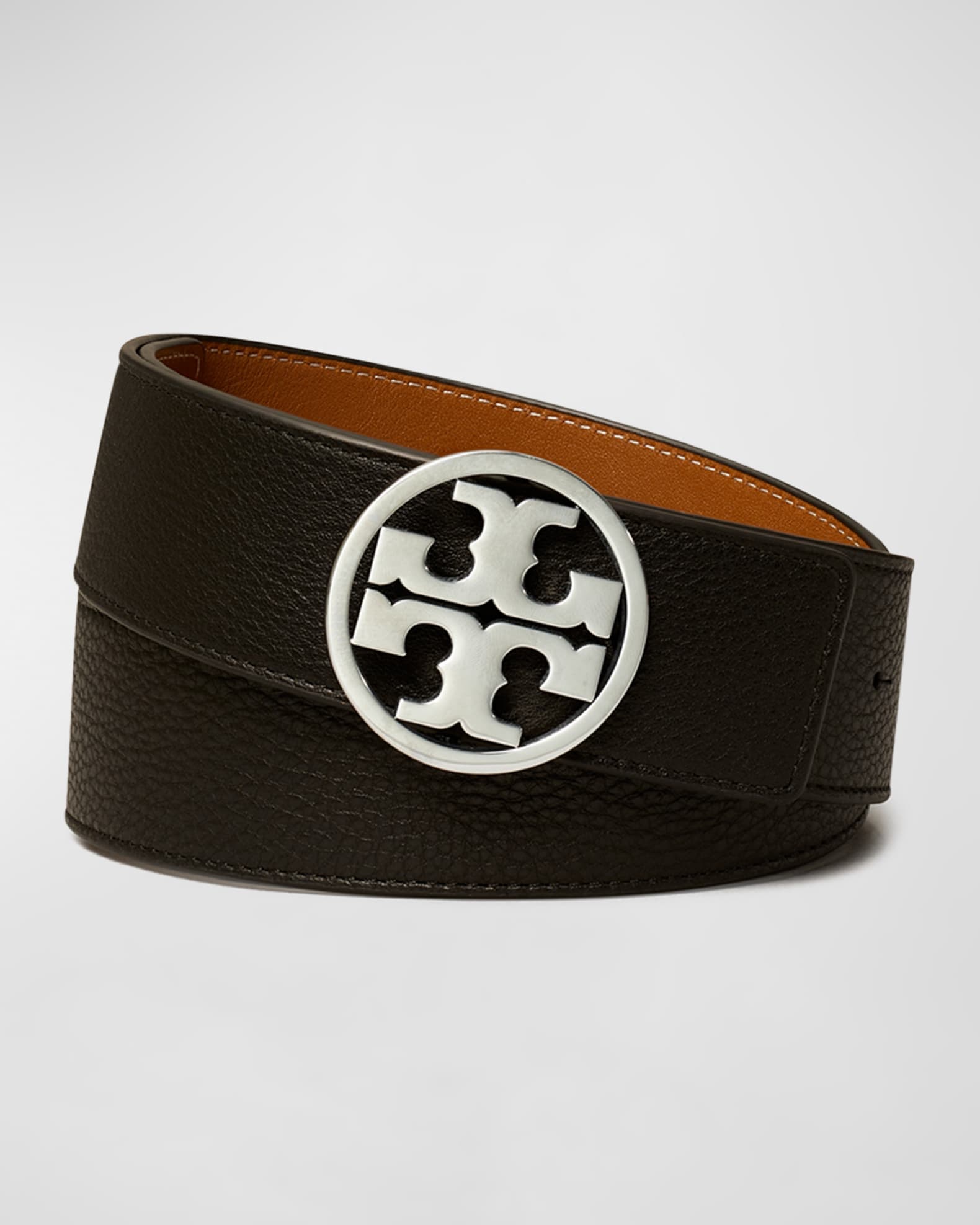 Miller Reversible 1.5 Logo Belt