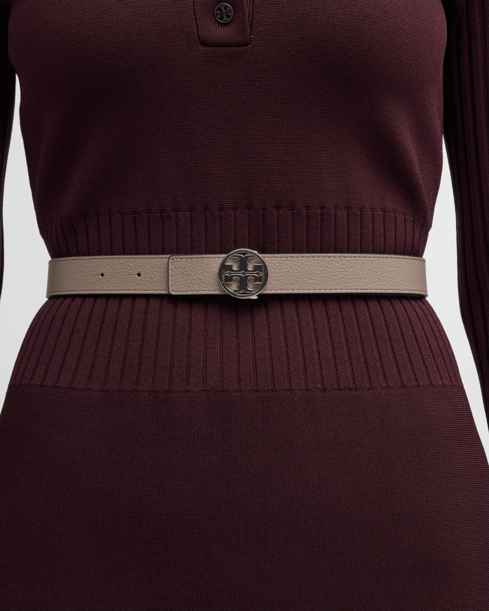 Miller Logo Reversible Belt - Thumbnail 2