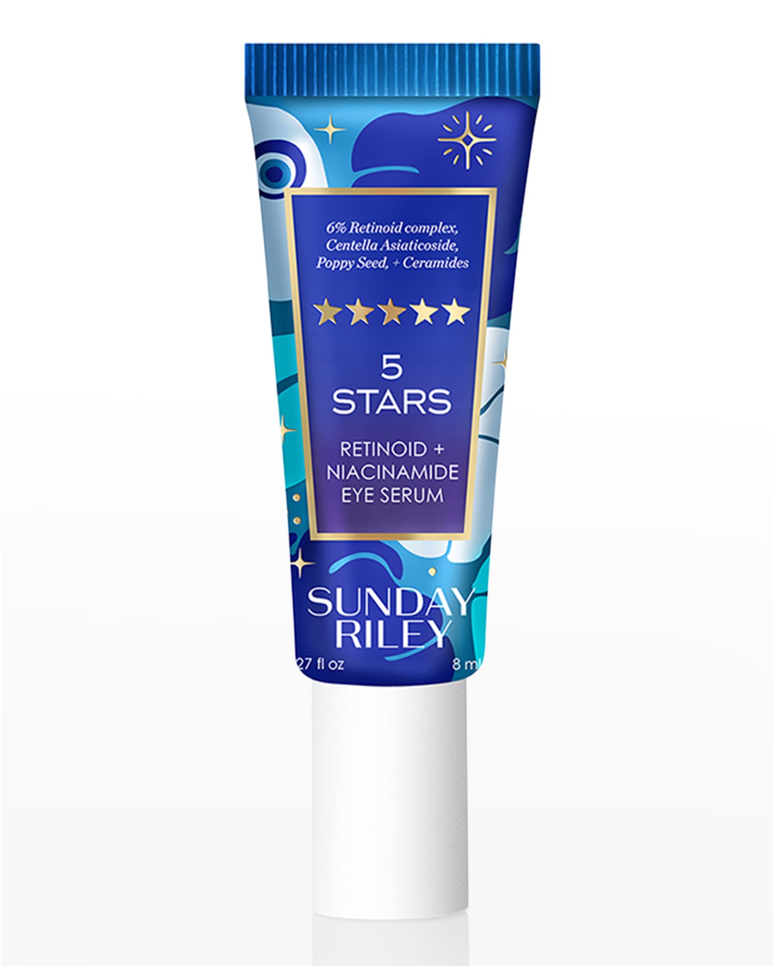 Sunday Riley Modern Skincare 8 mL 5 Stars, Yours with any 75 Sunday