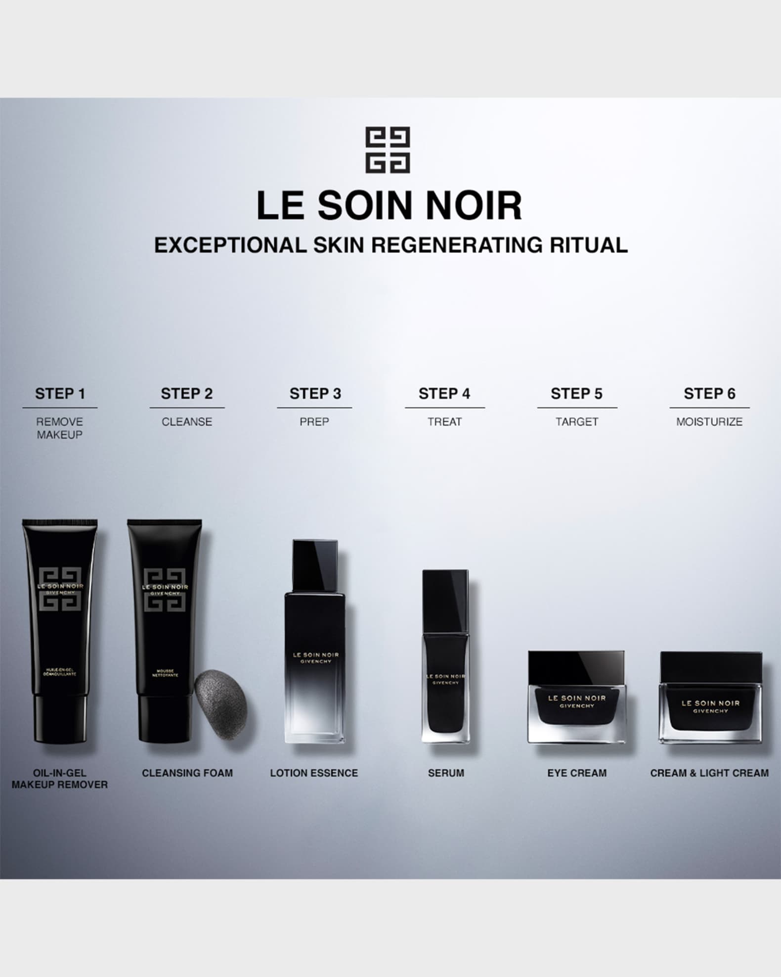 Givenchy Le Soin Noir Lotion Essence Treatment, 5 oz. | Neiman Marcus