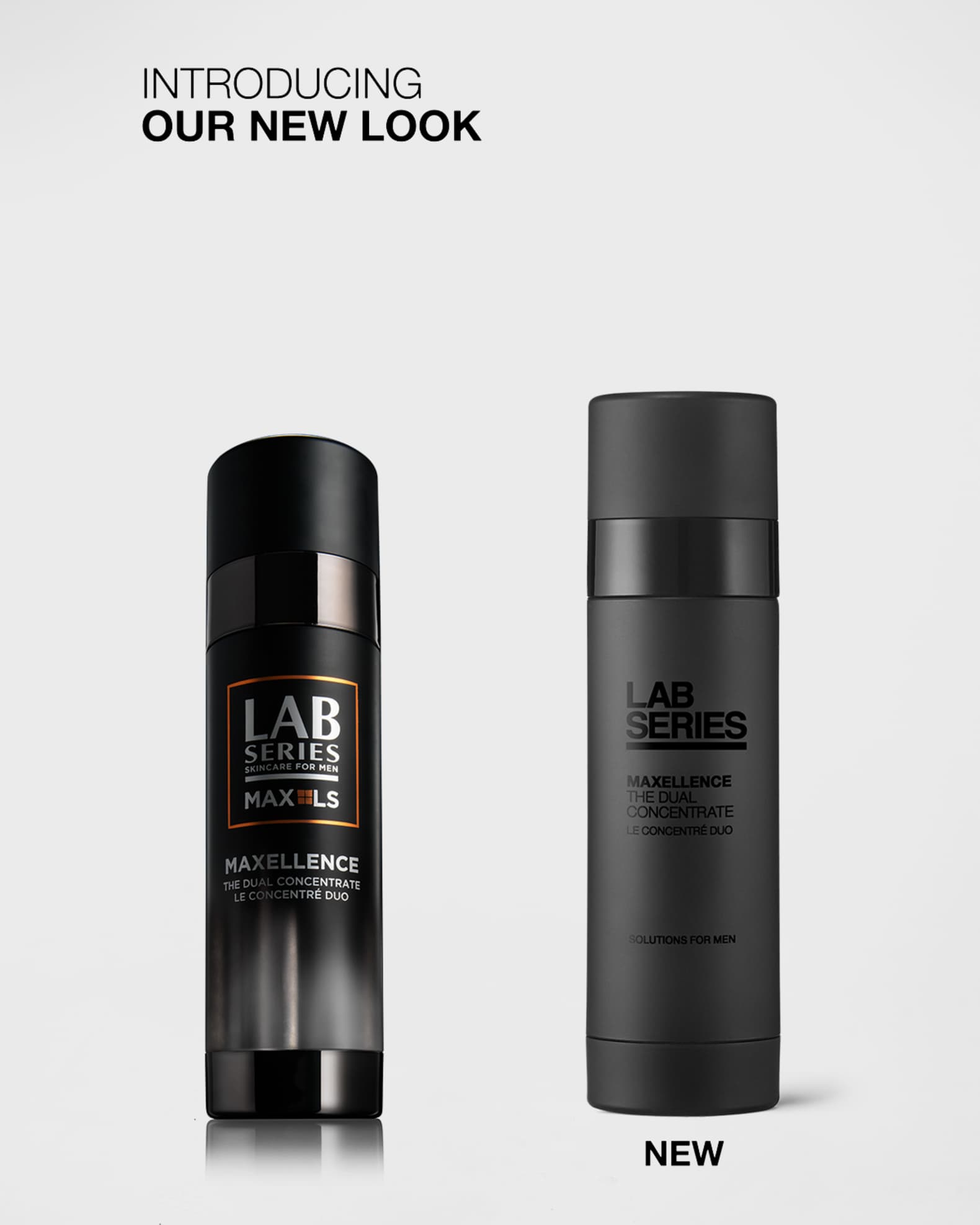 Lab Series for Men 1.7 oz. Maxellence The Dual Concentrate Neiman Marcus