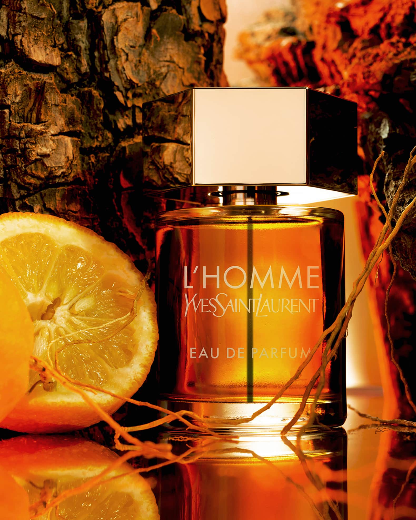 L Homme Eau de Parfum