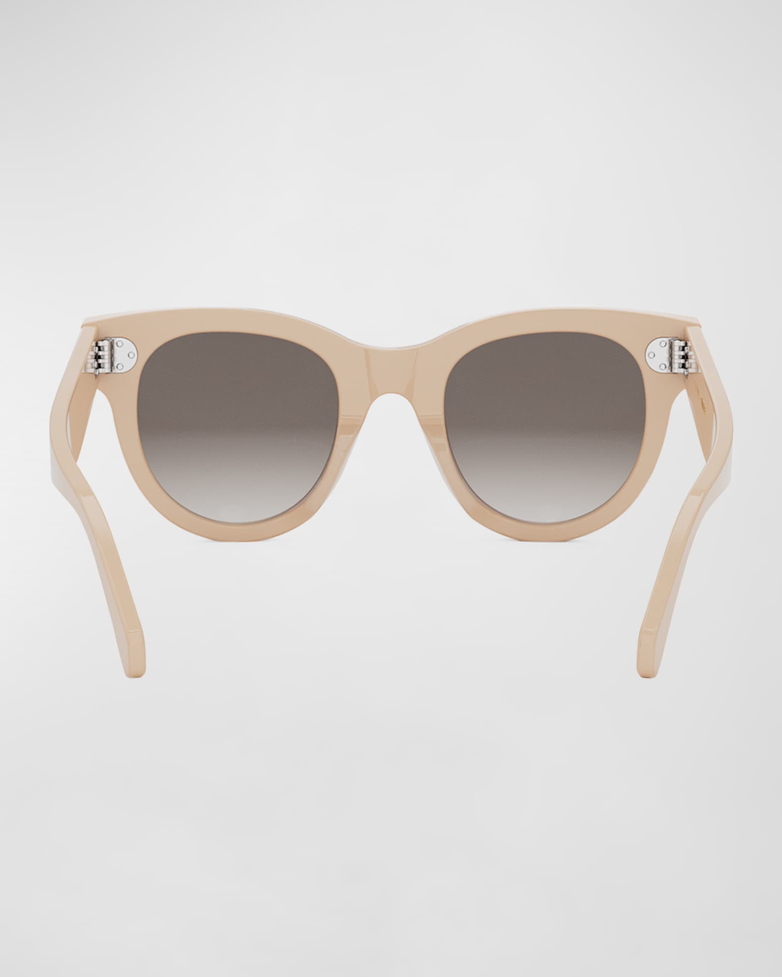 Celine tortoiseshell cat eye sunglasses top